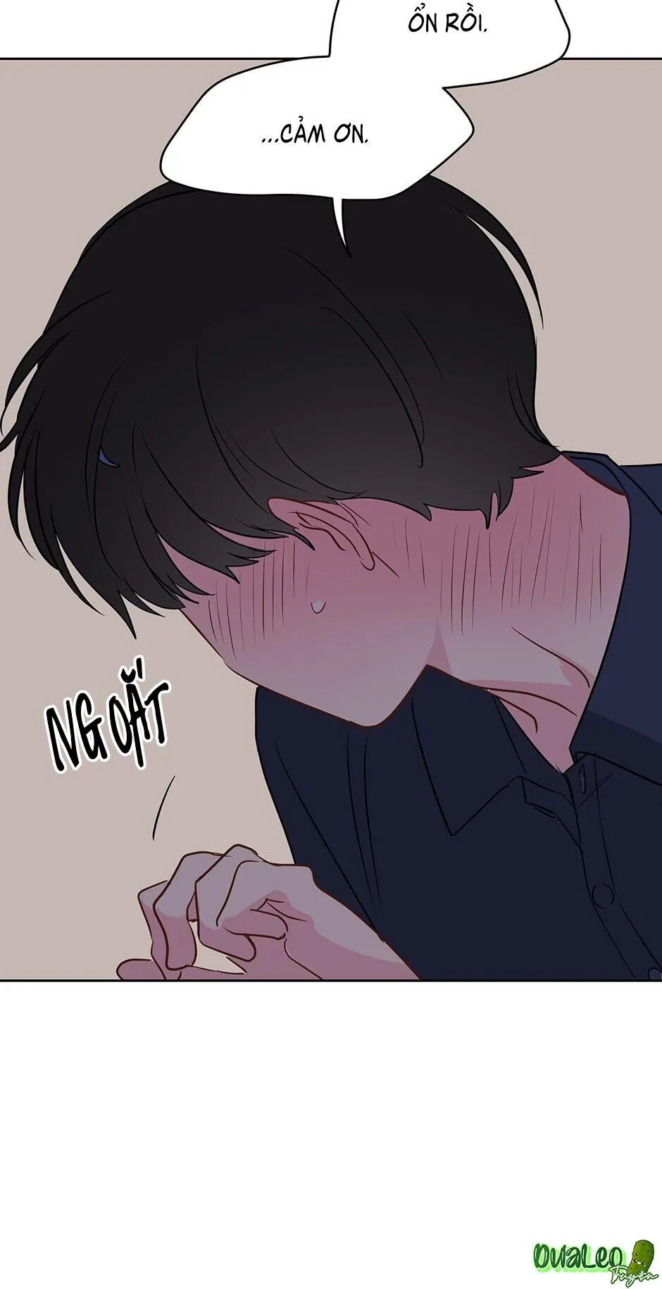 Chỉ Là Giấc Mơ Thôi Phải Không? Chapter 26 Trang 21