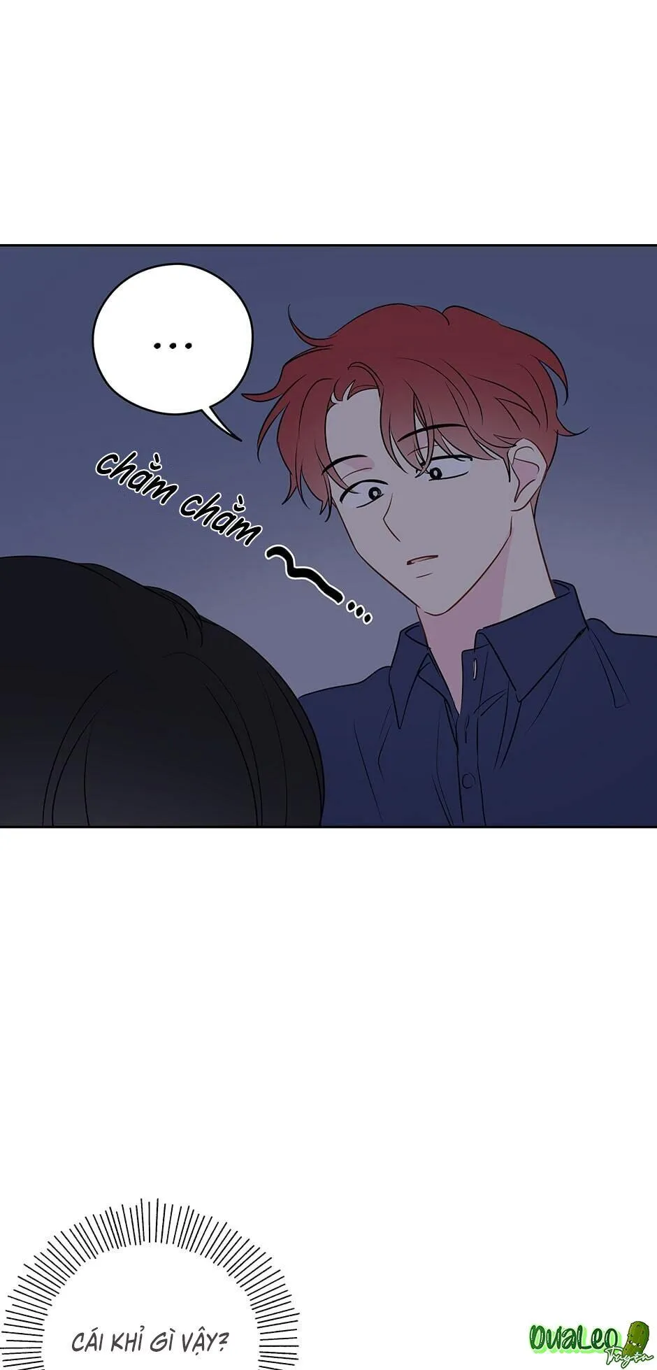 Chỉ Là Giấc Mơ Thôi Phải Không? Chapter 26 Trang 22