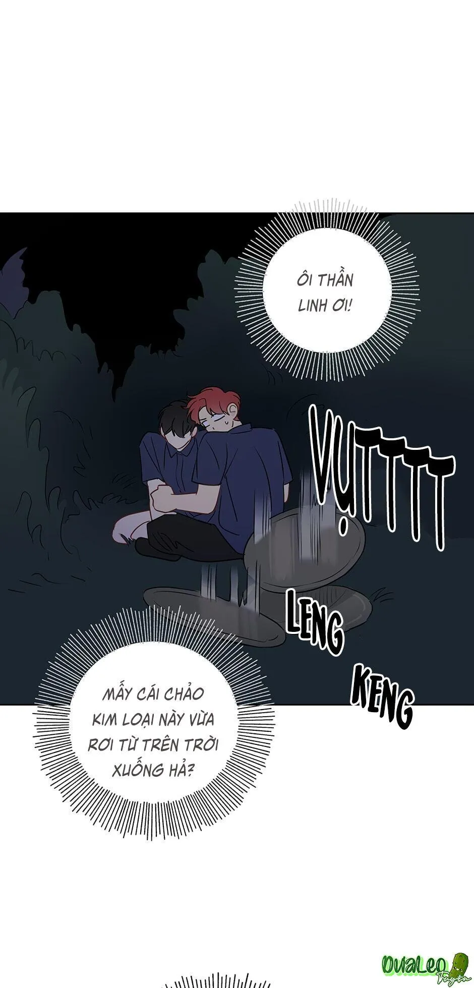 Chỉ Là Giấc Mơ Thôi Phải Không? Chapter 26 Trang 30