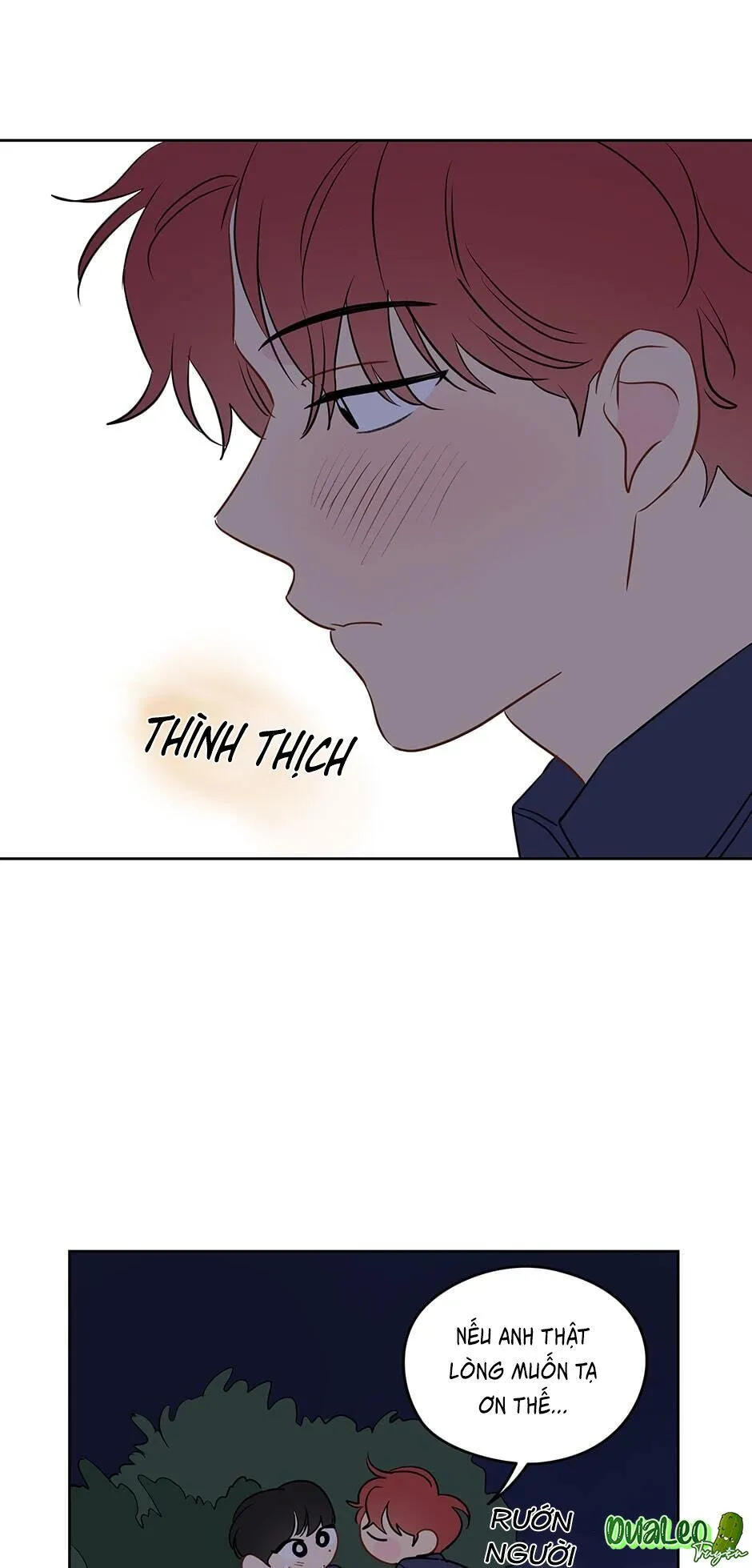 Chỉ Là Giấc Mơ Thôi Phải Không? Chapter 26 Trang 33