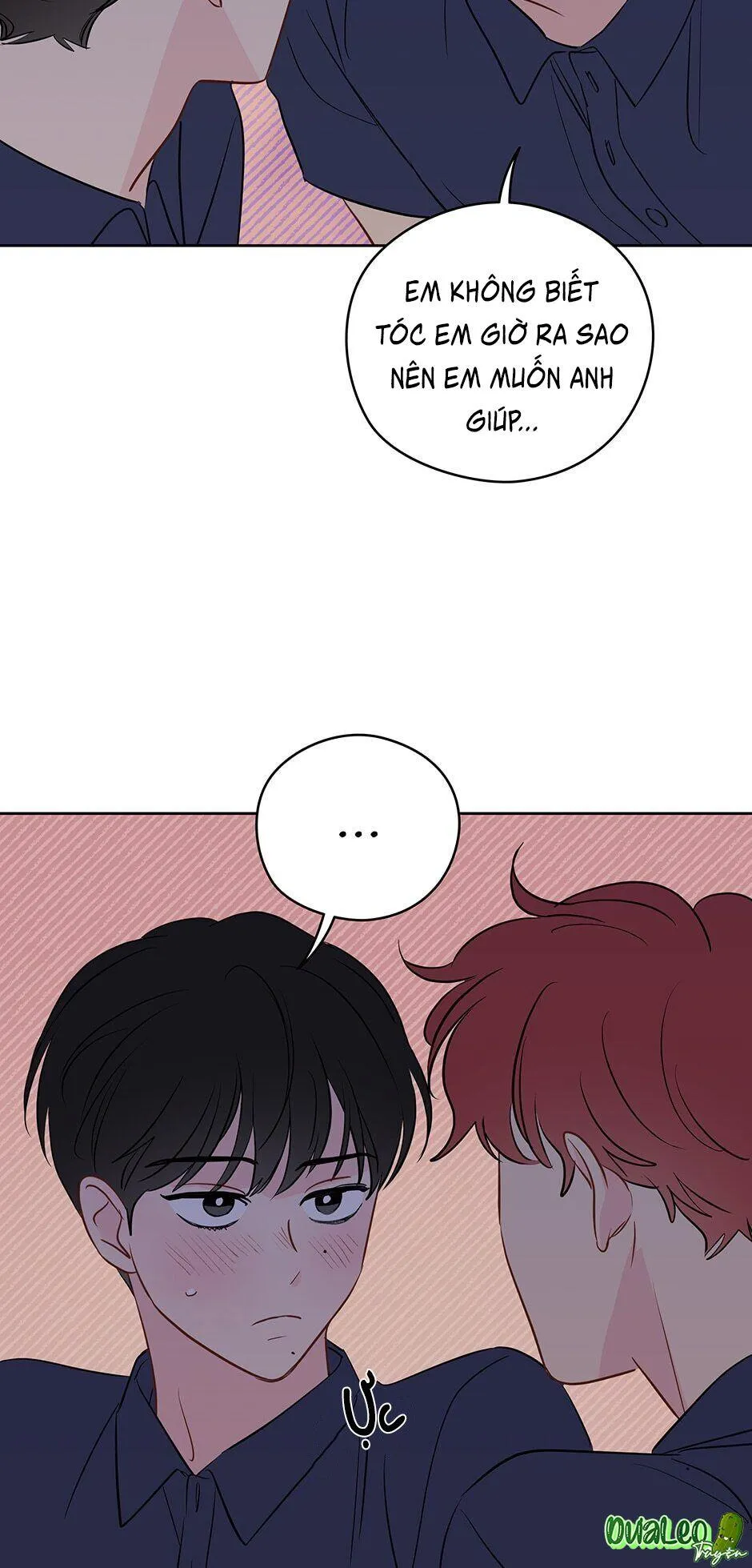 Chỉ Là Giấc Mơ Thôi Phải Không? Chapter 26 Trang 35