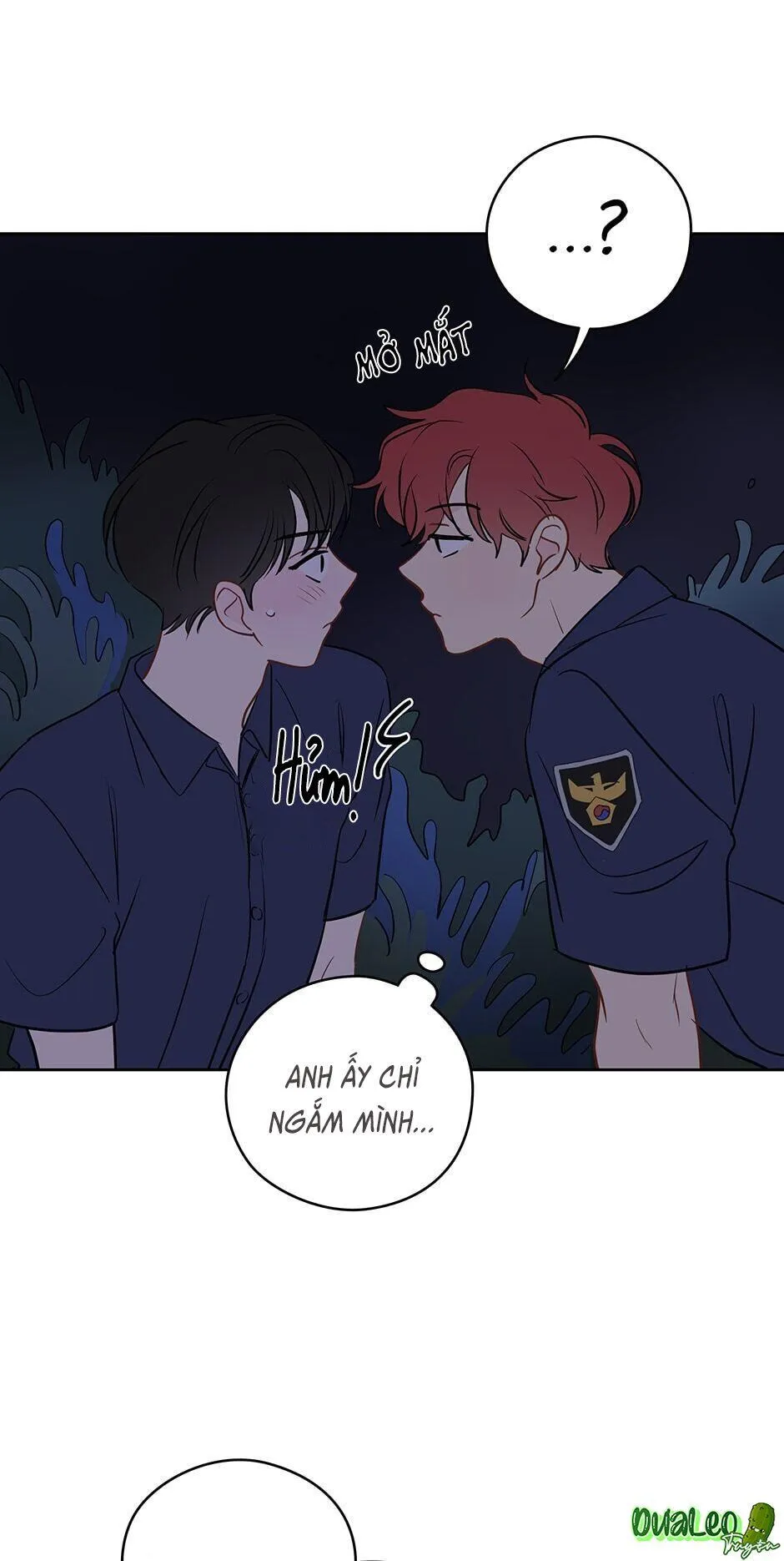 Chỉ Là Giấc Mơ Thôi Phải Không? Chapter 26 Trang 38