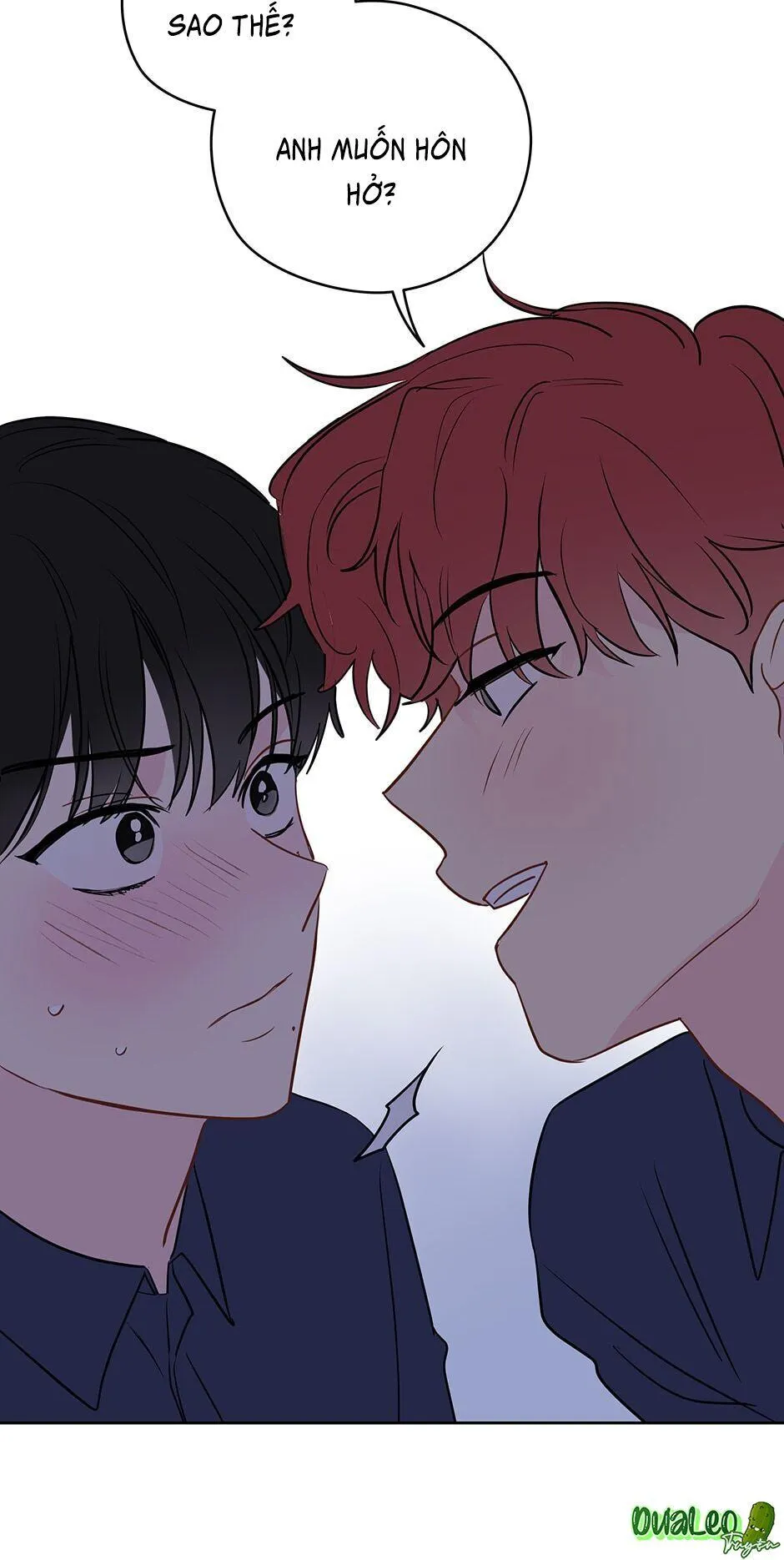 Chỉ Là Giấc Mơ Thôi Phải Không? Chapter 26 Trang 39