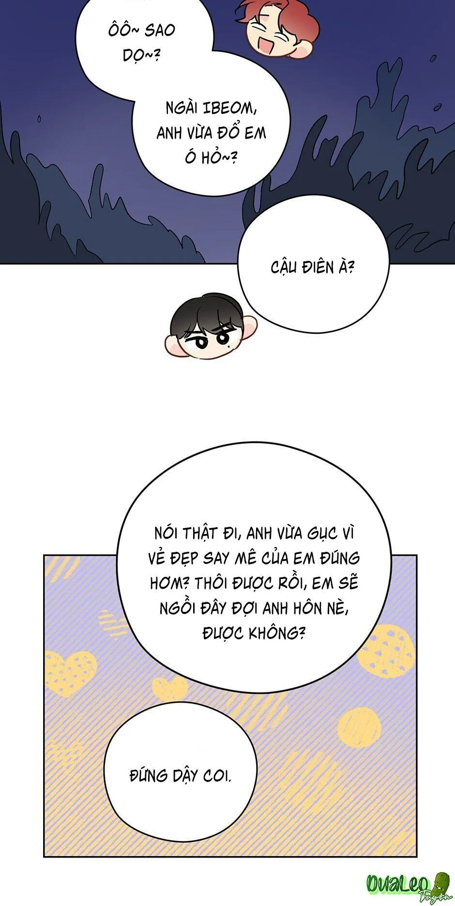 Chỉ Là Giấc Mơ Thôi Phải Không? Chapter 26 Trang 41