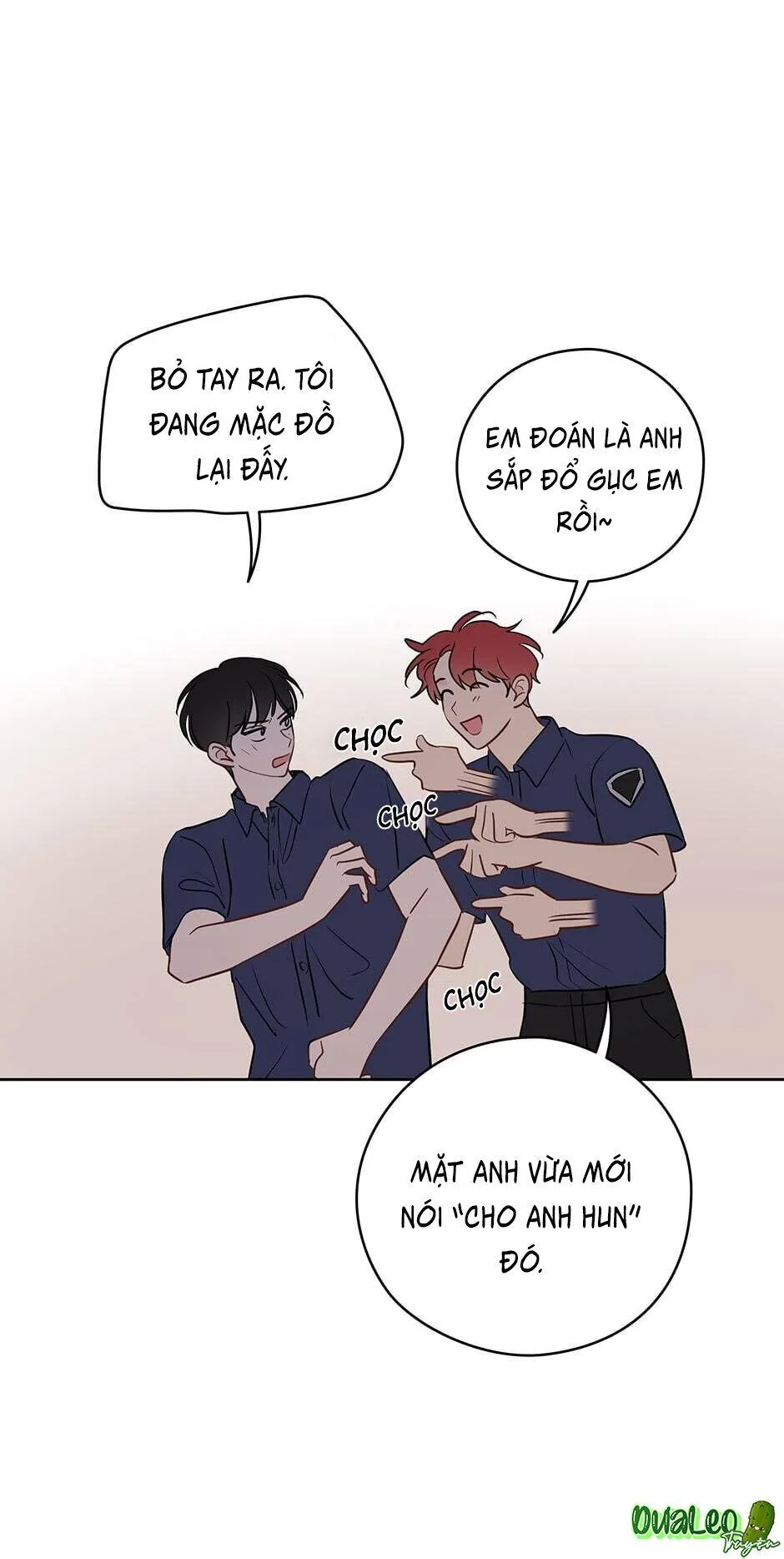 Chỉ Là Giấc Mơ Thôi Phải Không? Chapter 26 Trang 42