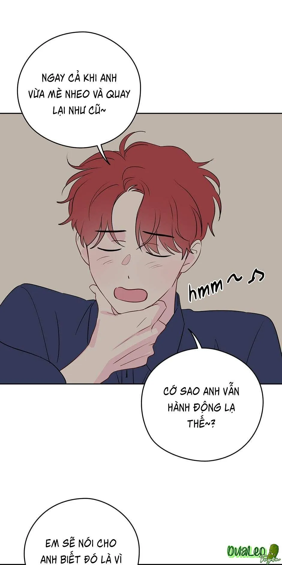 Chỉ Là Giấc Mơ Thôi Phải Không? Chapter 26 Trang 43