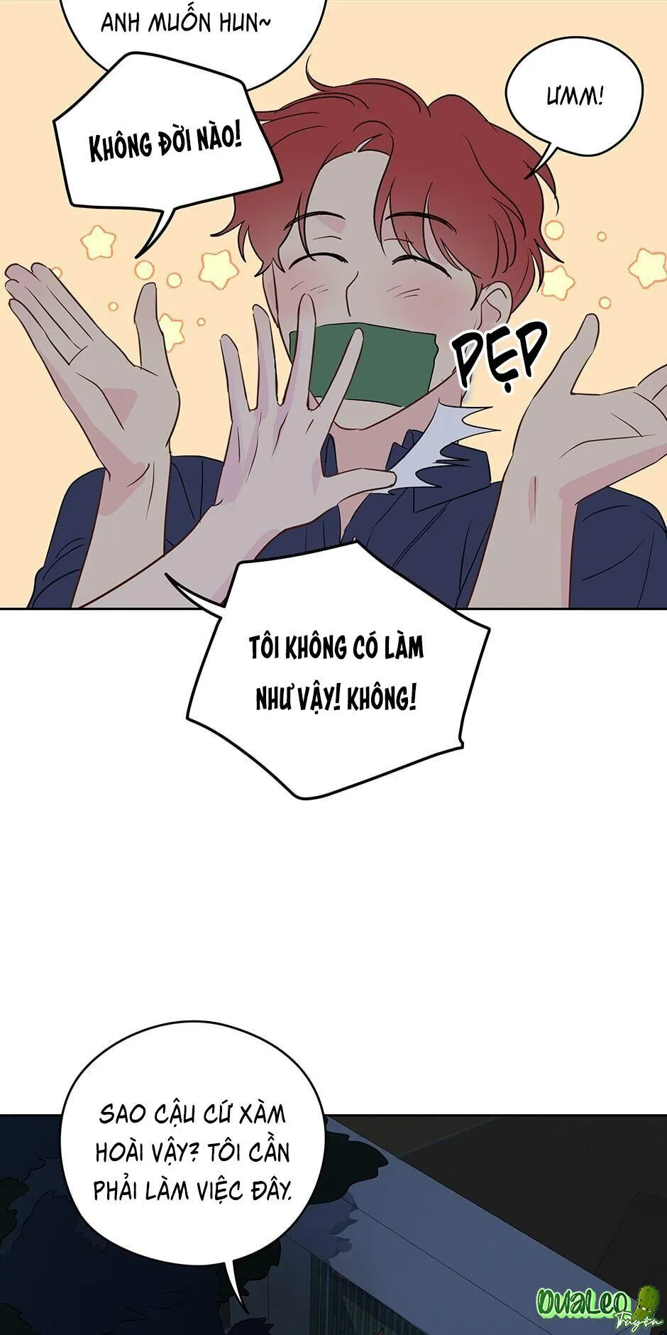 Chỉ Là Giấc Mơ Thôi Phải Không? Chapter 26 Trang 44