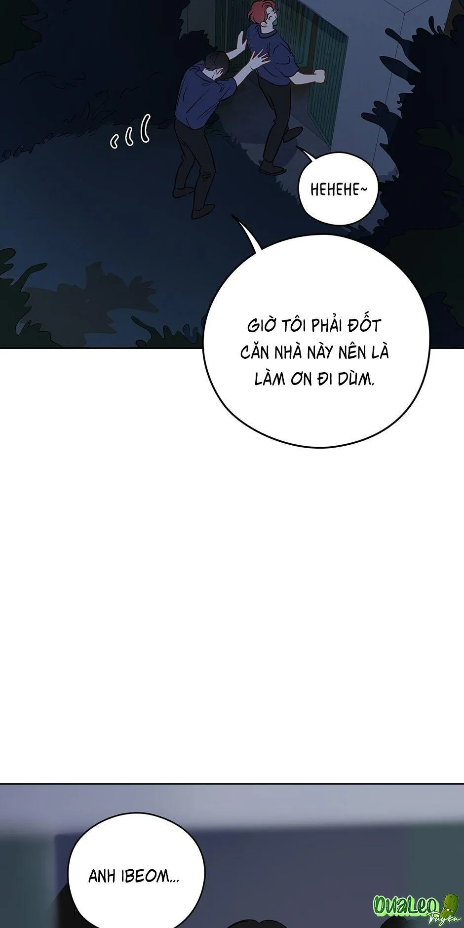 Chỉ Là Giấc Mơ Thôi Phải Không? Chapter 26 Trang 45