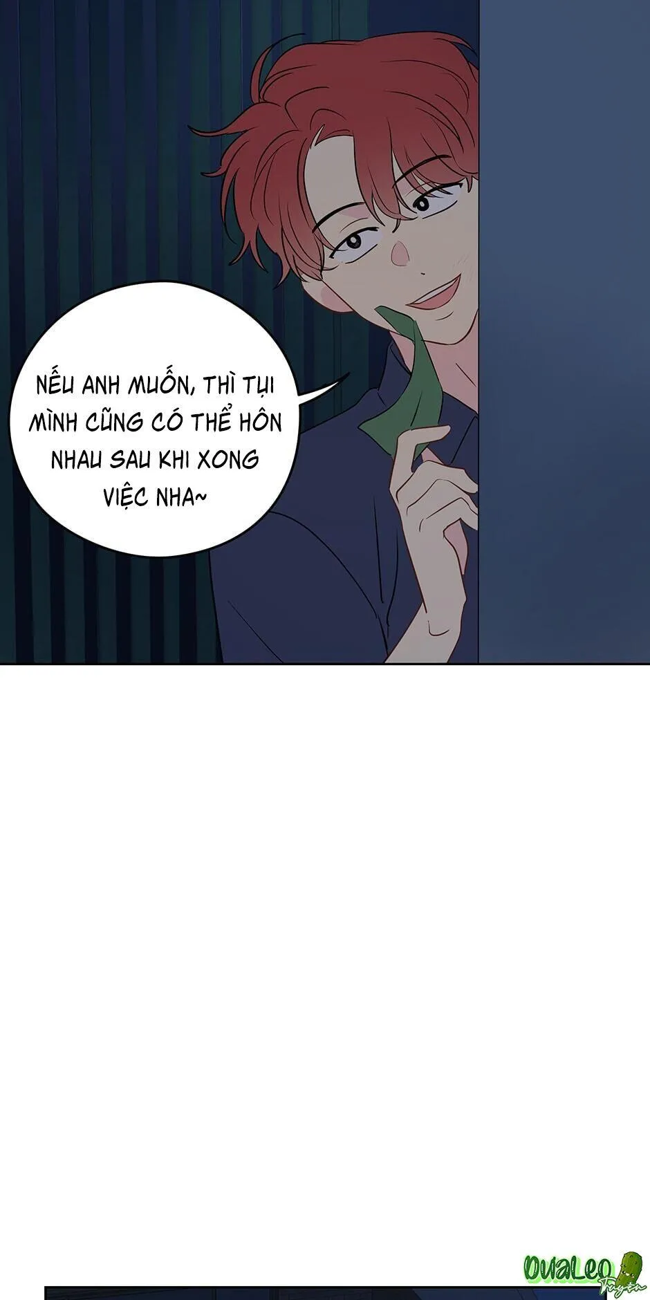 Chỉ Là Giấc Mơ Thôi Phải Không? Chapter 26 Trang 47