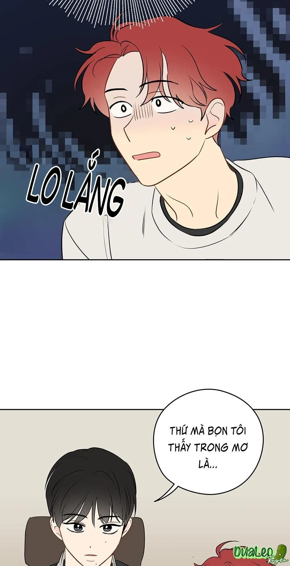 Chỉ Là Giấc Mơ Thôi Phải Không? Chapter 26 Trang 52