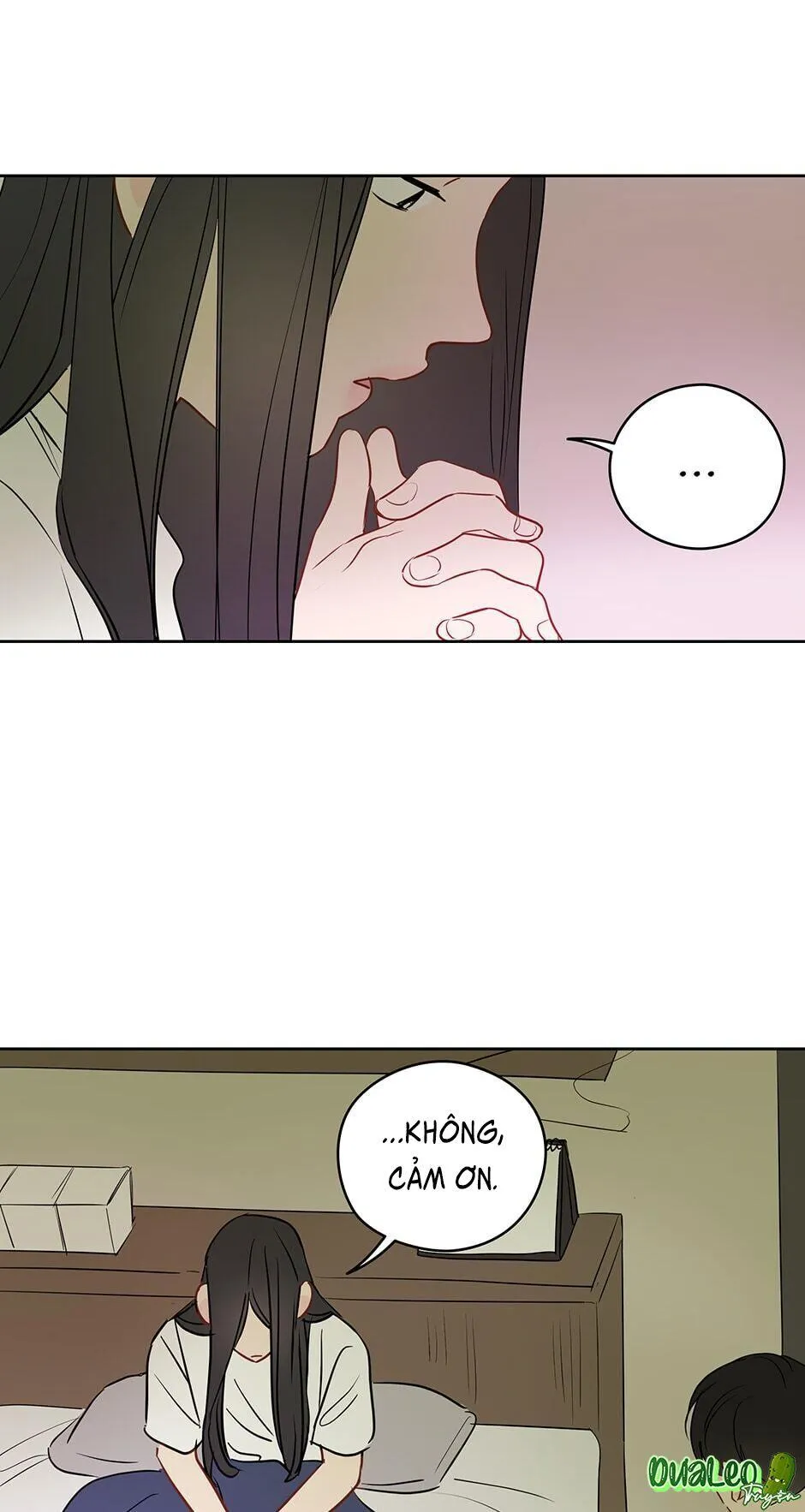 Chỉ Là Giấc Mơ Thôi Phải Không? Chapter 26 Trang 56