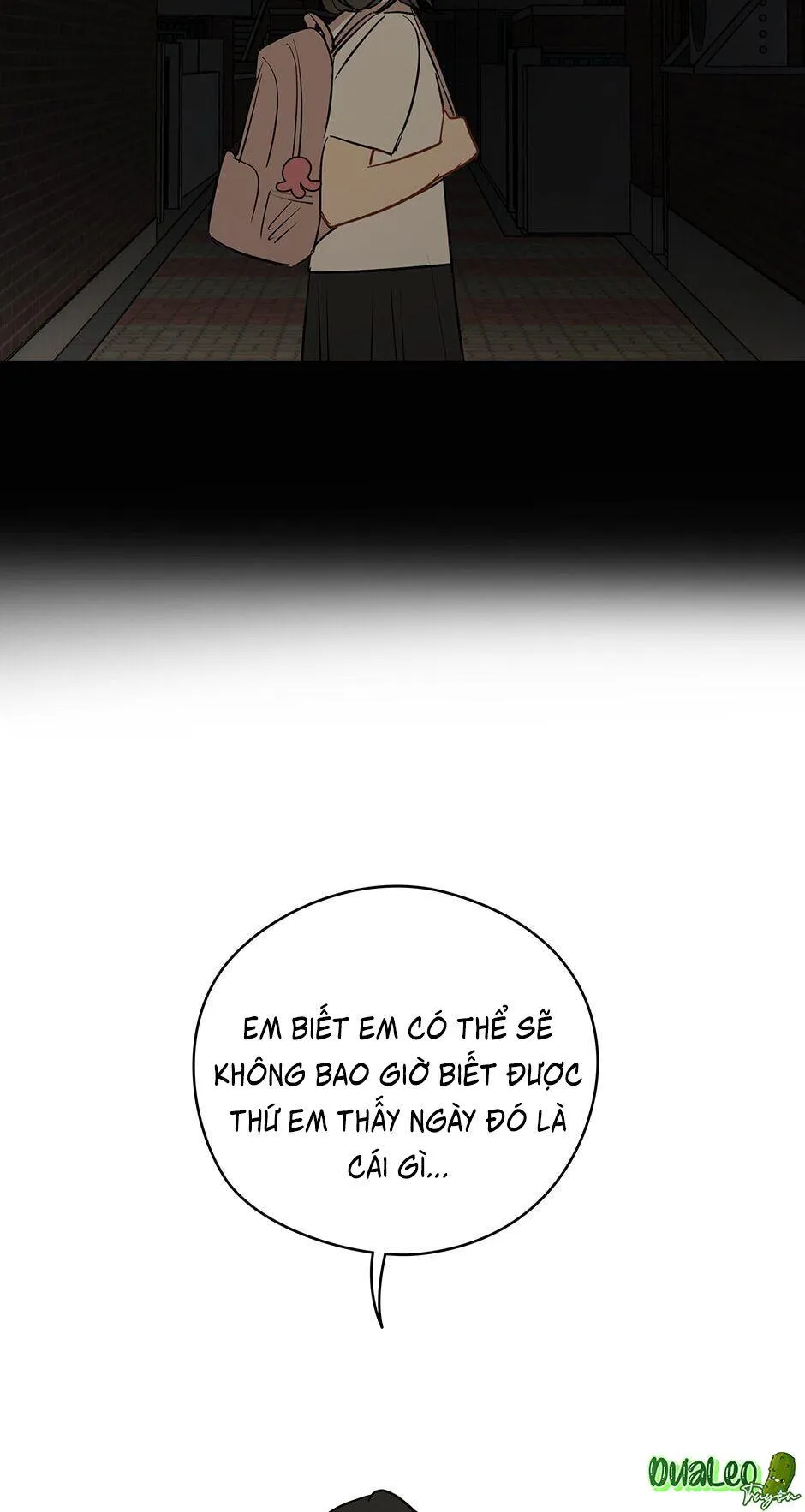 Chỉ Là Giấc Mơ Thôi Phải Không? Chapter 26 Trang 58