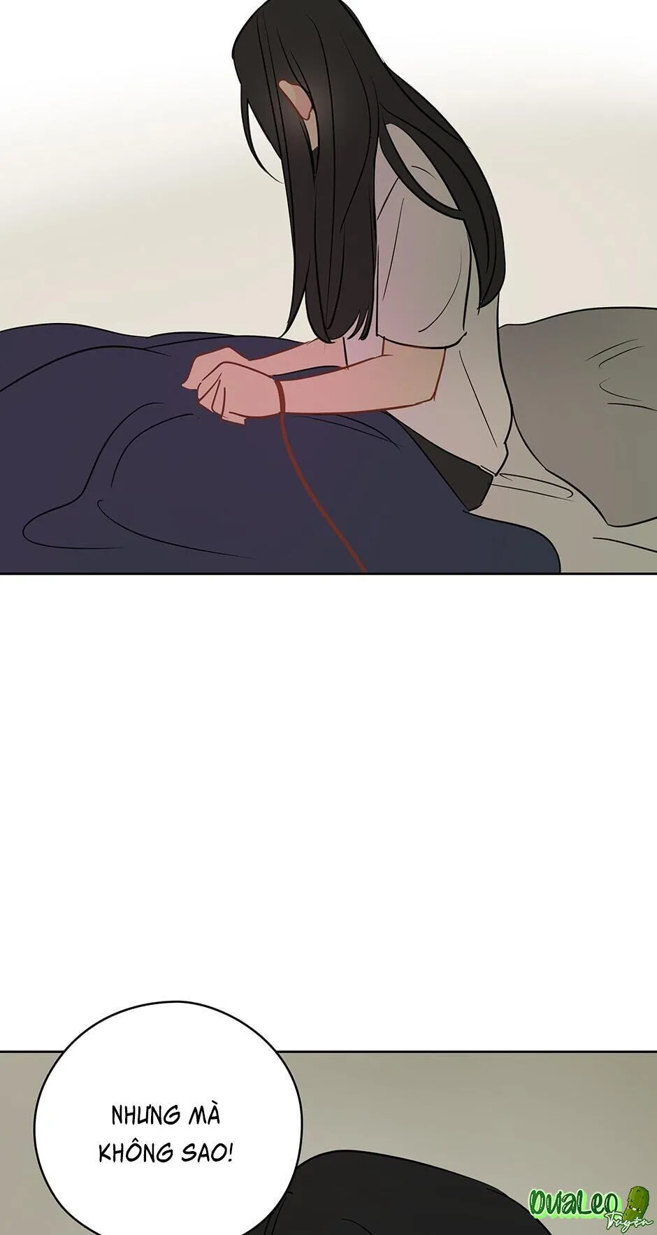 Chỉ Là Giấc Mơ Thôi Phải Không? Chapter 26 Trang 59