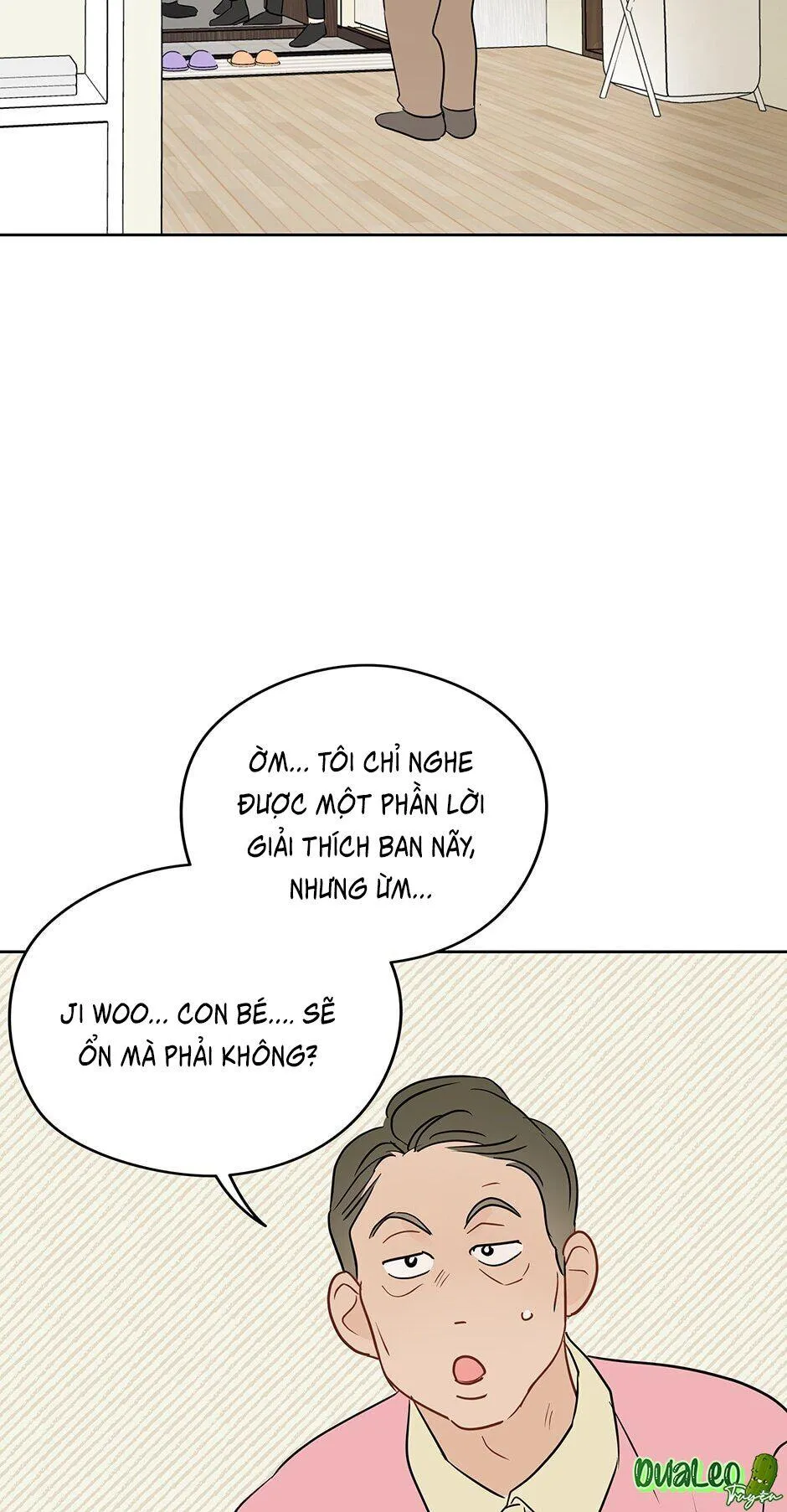 Chỉ Là Giấc Mơ Thôi Phải Không? Chapter 26 Trang 64