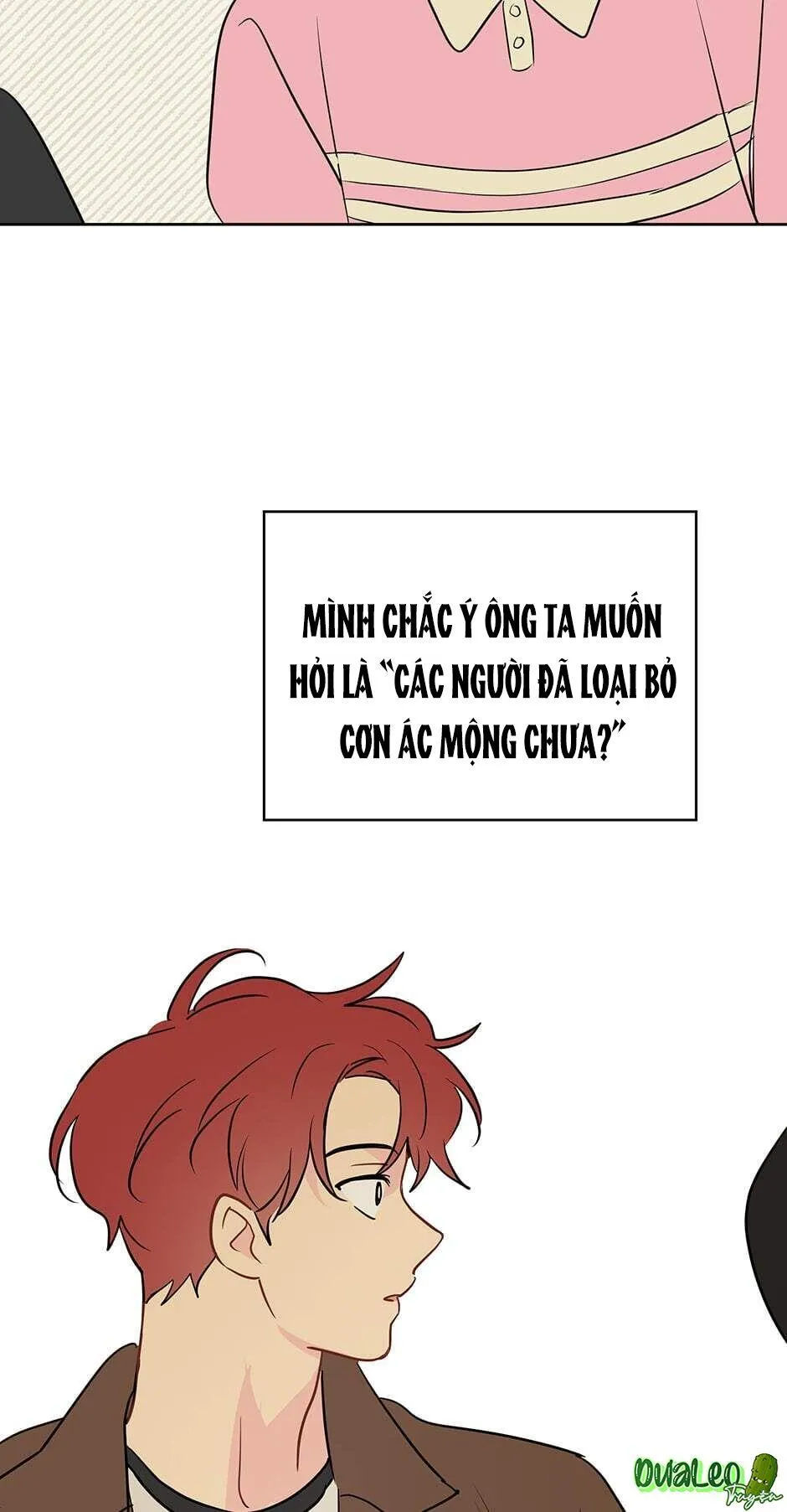 Chỉ Là Giấc Mơ Thôi Phải Không? Chapter 26 Trang 65