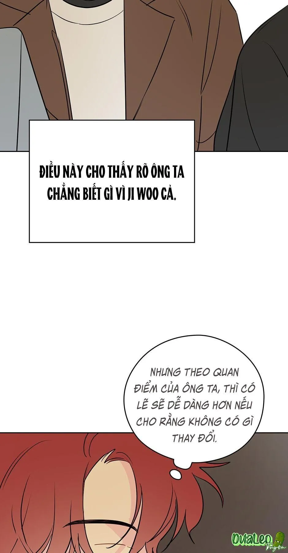 Chỉ Là Giấc Mơ Thôi Phải Không? Chapter 26 Trang 66