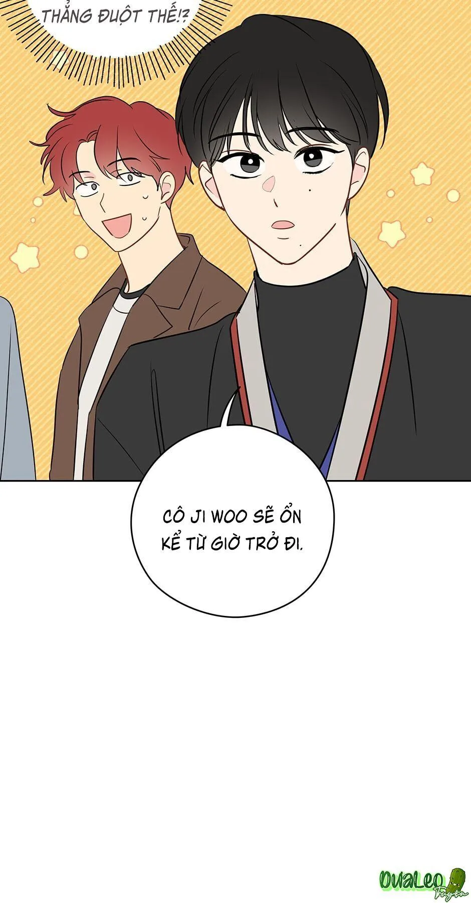 Chỉ Là Giấc Mơ Thôi Phải Không? Chapter 26 Trang 68