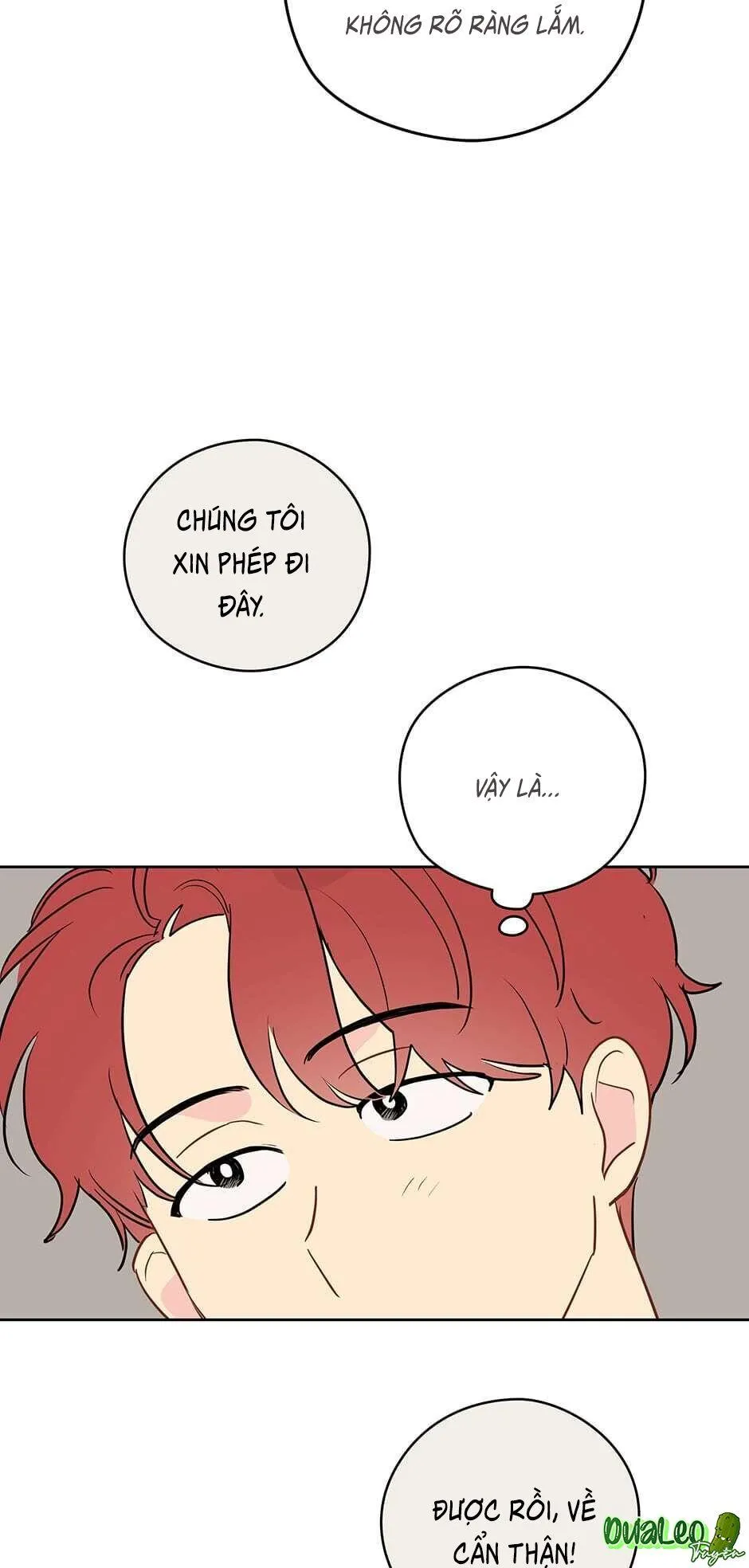 Chỉ Là Giấc Mơ Thôi Phải Không? Chapter 26 Trang 72