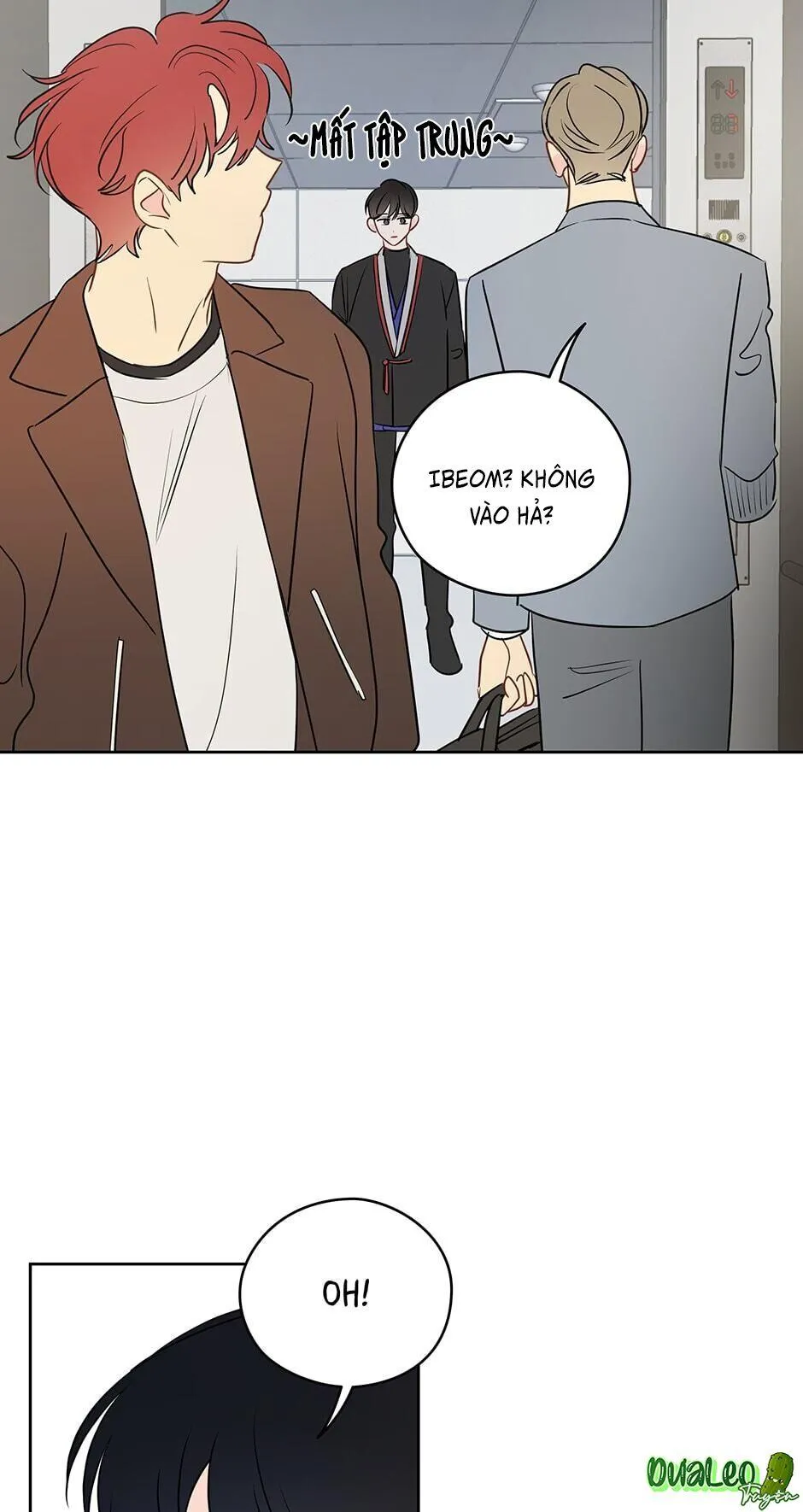 Chỉ Là Giấc Mơ Thôi Phải Không? Chapter 27 Trang 4