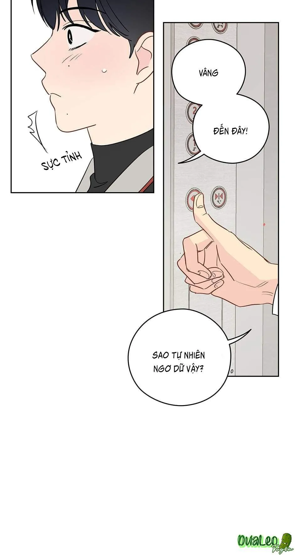 Chỉ Là Giấc Mơ Thôi Phải Không? Chapter 27 Trang 5