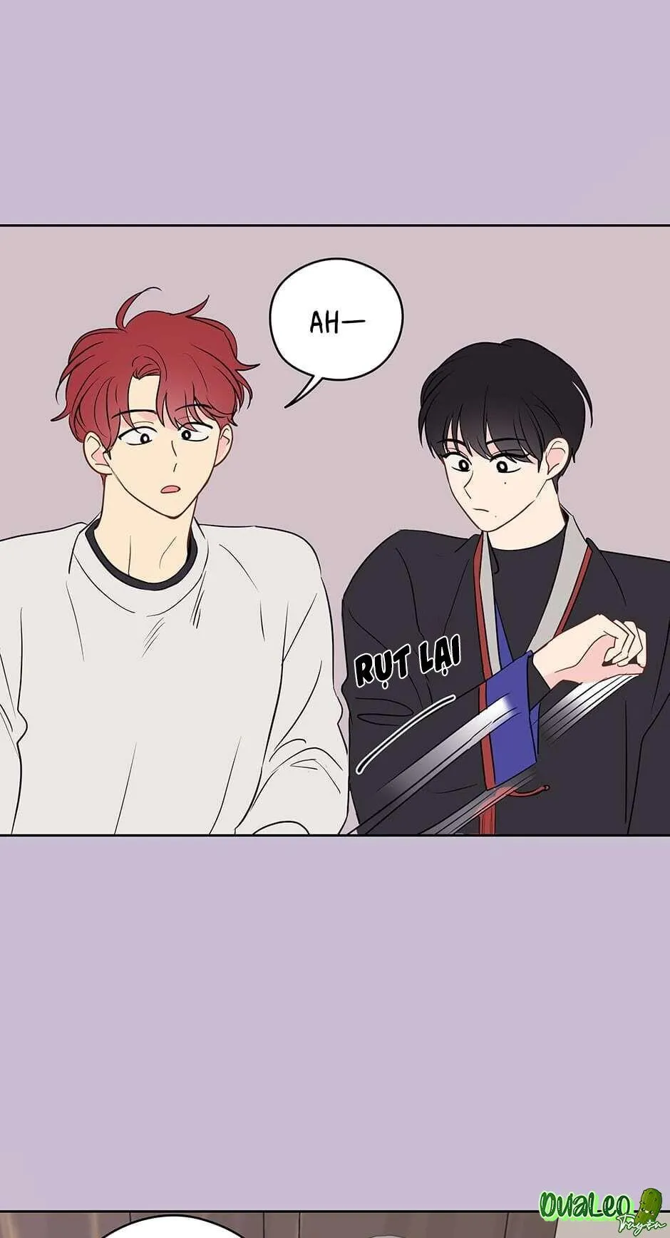 Chỉ Là Giấc Mơ Thôi Phải Không? Chapter 27 Trang 9