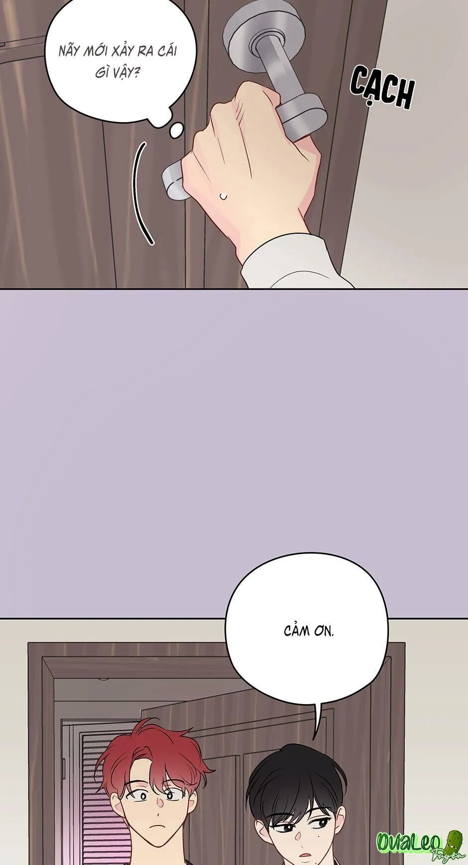 Chỉ Là Giấc Mơ Thôi Phải Không? Chapter 27 Trang 10