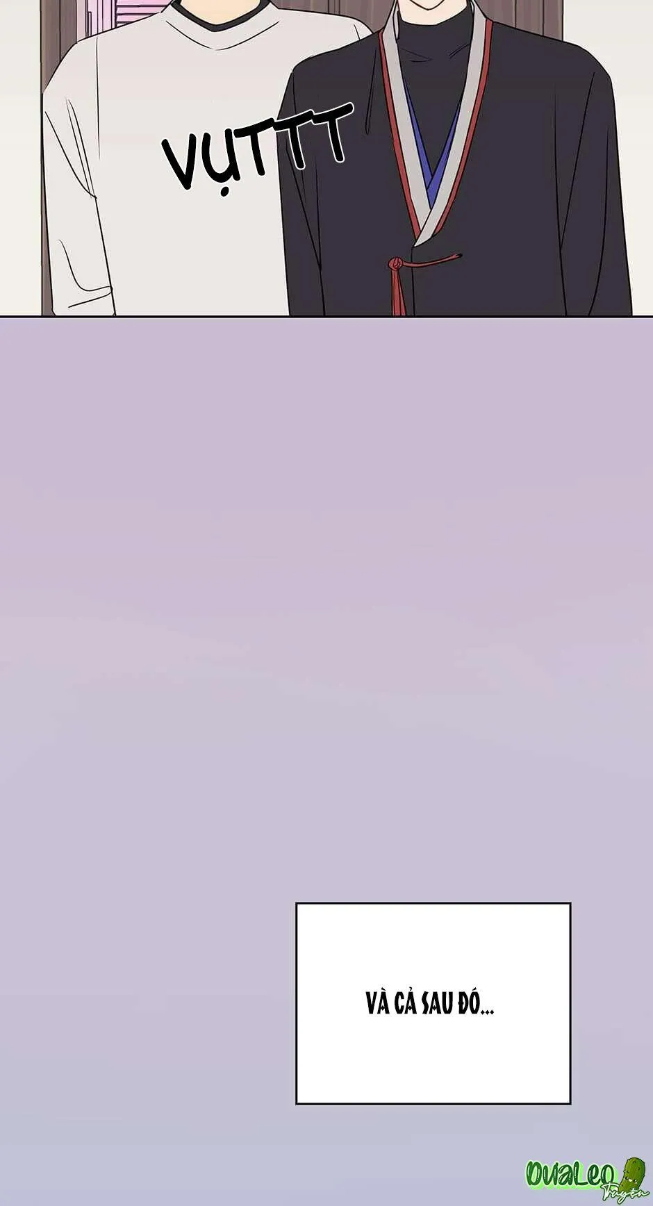 Chỉ Là Giấc Mơ Thôi Phải Không? Chapter 27 Trang 11