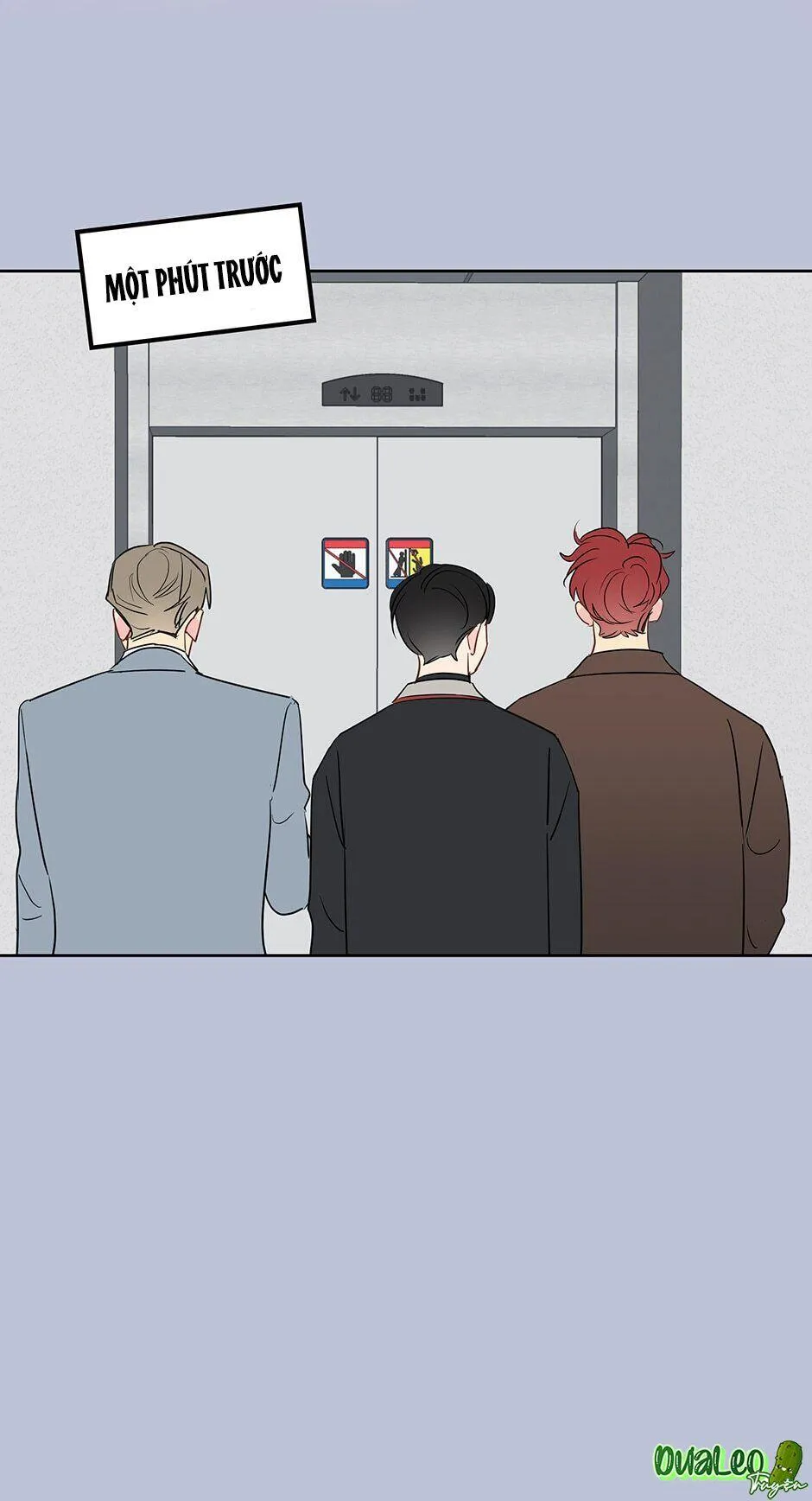 Chỉ Là Giấc Mơ Thôi Phải Không? Chapter 27 Trang 12