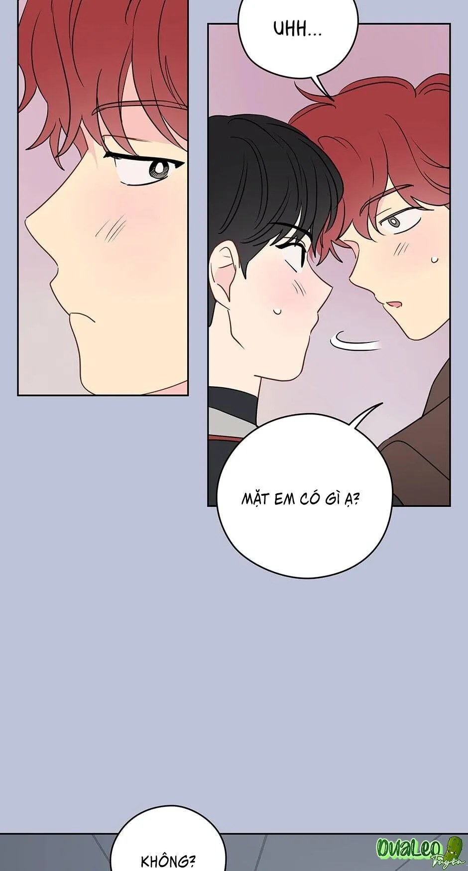 Chỉ Là Giấc Mơ Thôi Phải Không? Chapter 27 Trang 15