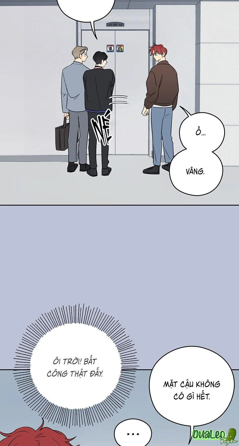 Chỉ Là Giấc Mơ Thôi Phải Không? Chapter 27 Trang 16