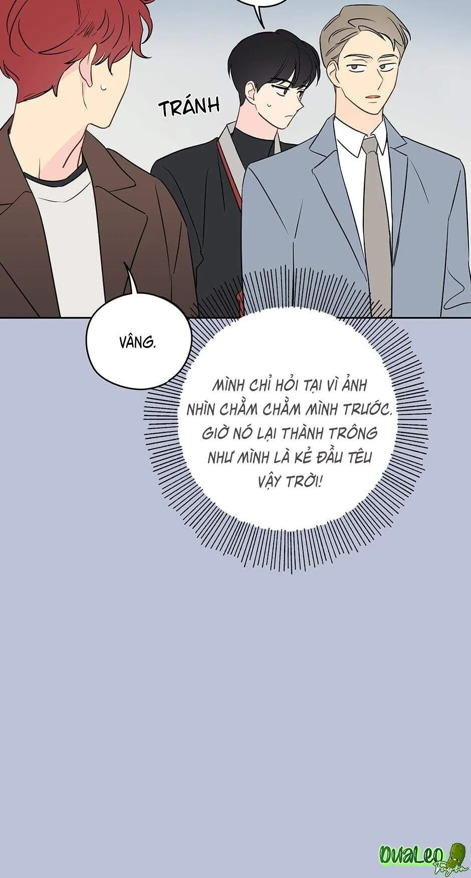 Chỉ Là Giấc Mơ Thôi Phải Không? Chapter 27 Trang 17