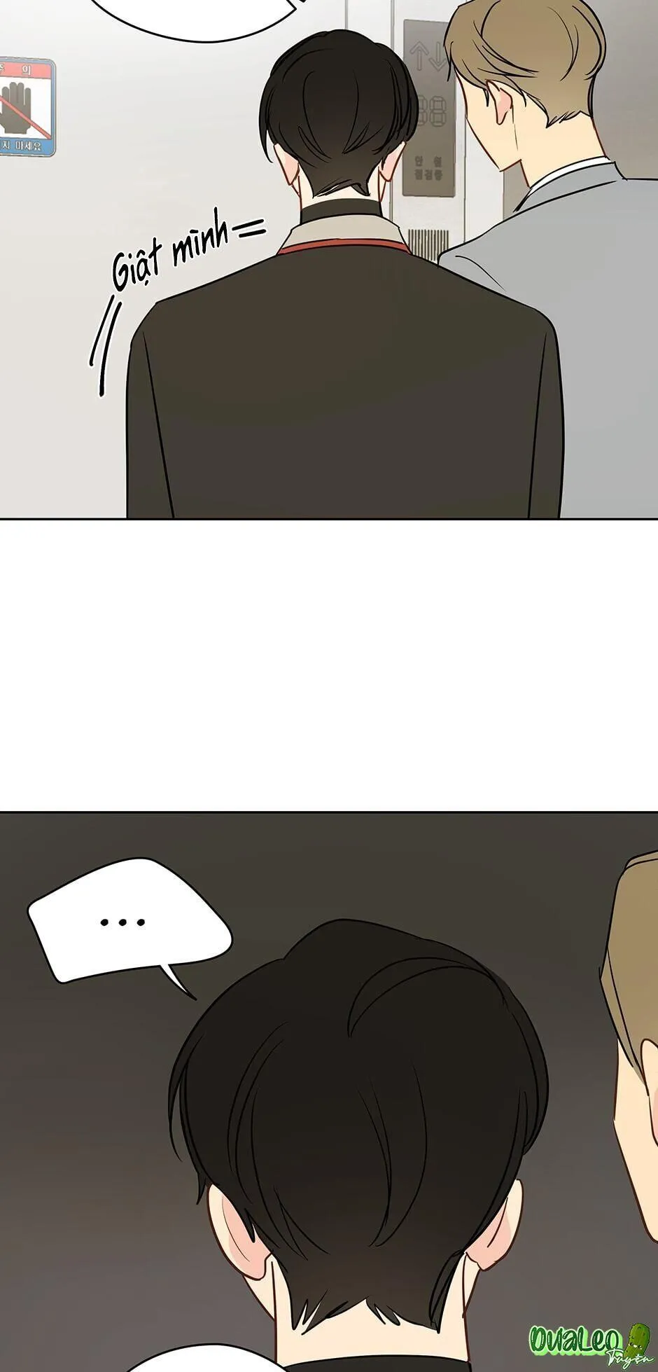 Chỉ Là Giấc Mơ Thôi Phải Không? Chapter 27 Trang 20