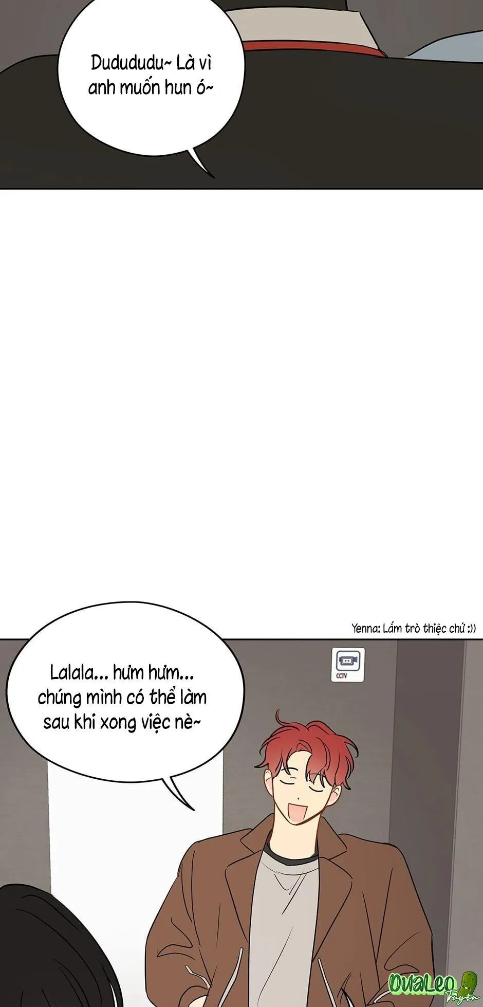 Chỉ Là Giấc Mơ Thôi Phải Không? Chapter 27 Trang 21