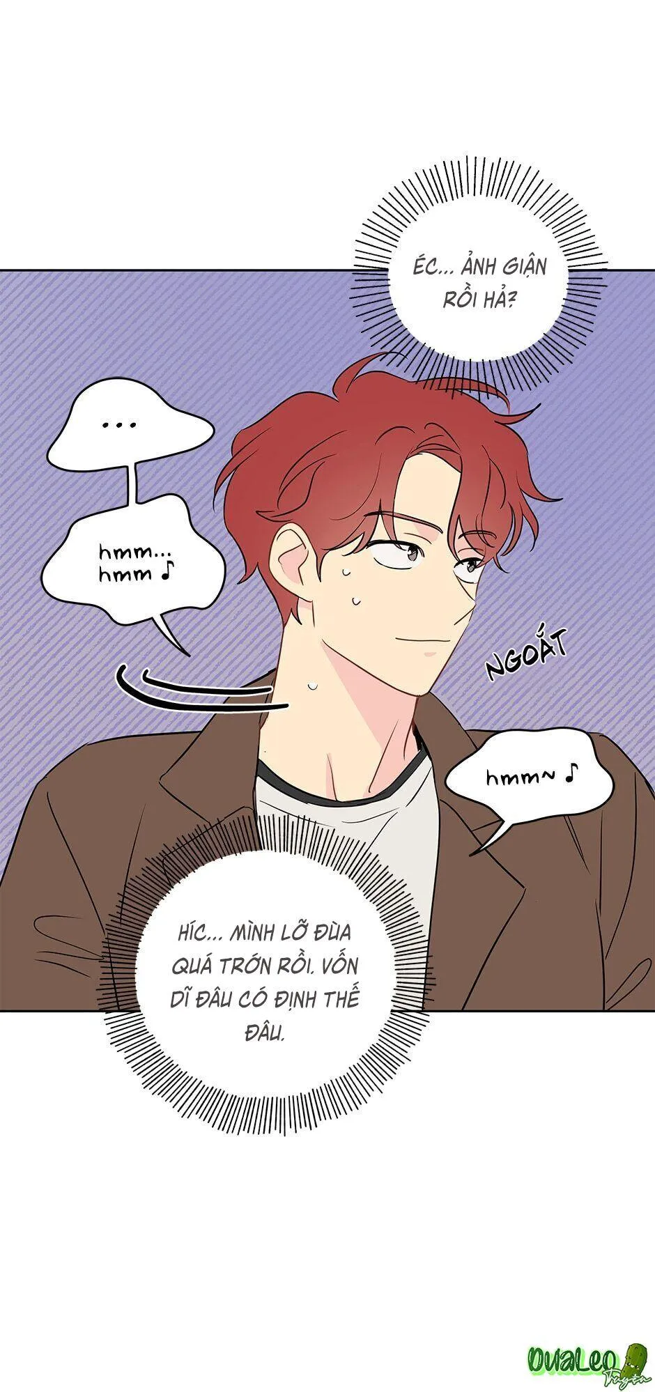 Chỉ Là Giấc Mơ Thôi Phải Không? Chapter 27 Trang 23