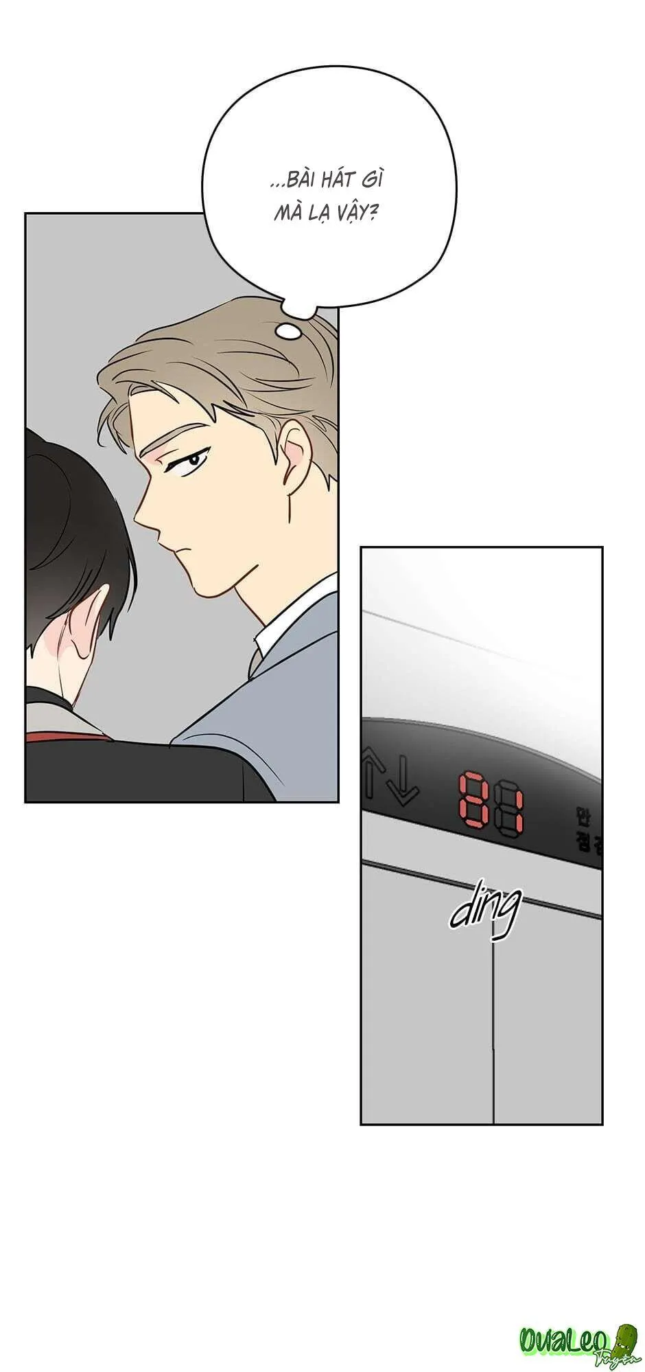 Chỉ Là Giấc Mơ Thôi Phải Không? Chapter 27 Trang 24