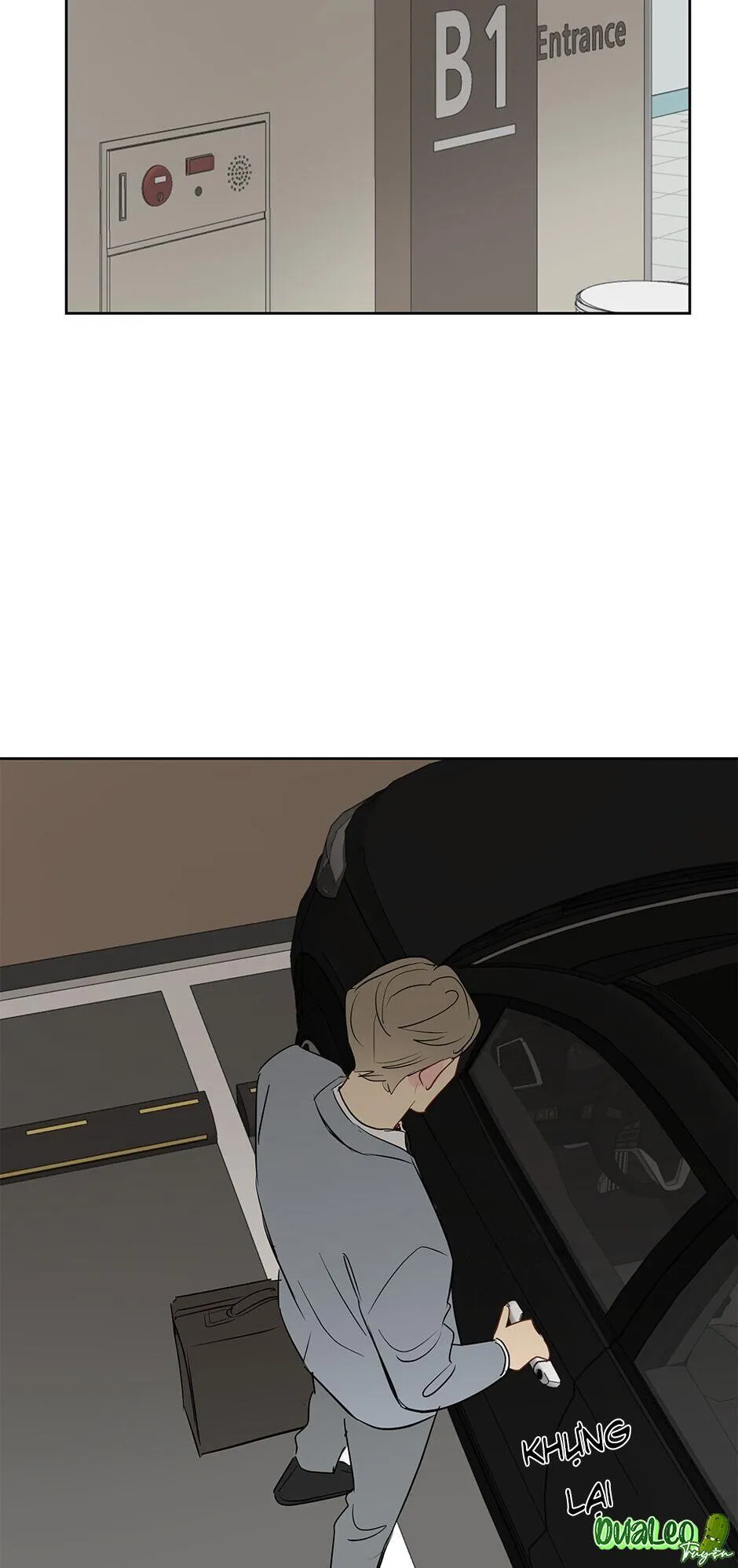 Chỉ Là Giấc Mơ Thôi Phải Không? Chapter 27 Trang 27