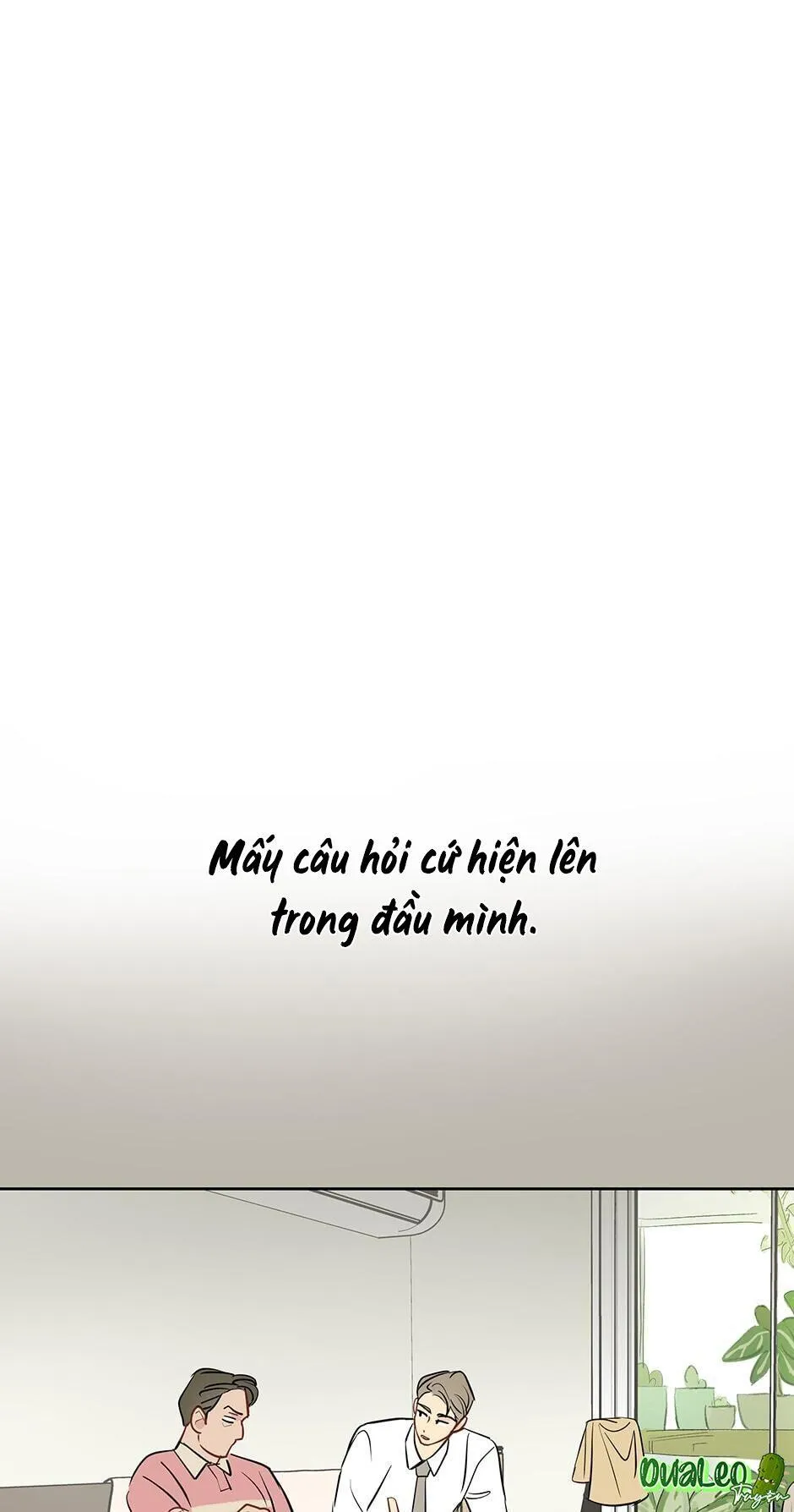 Chỉ Là Giấc Mơ Thôi Phải Không? Chapter 27 Trang 29