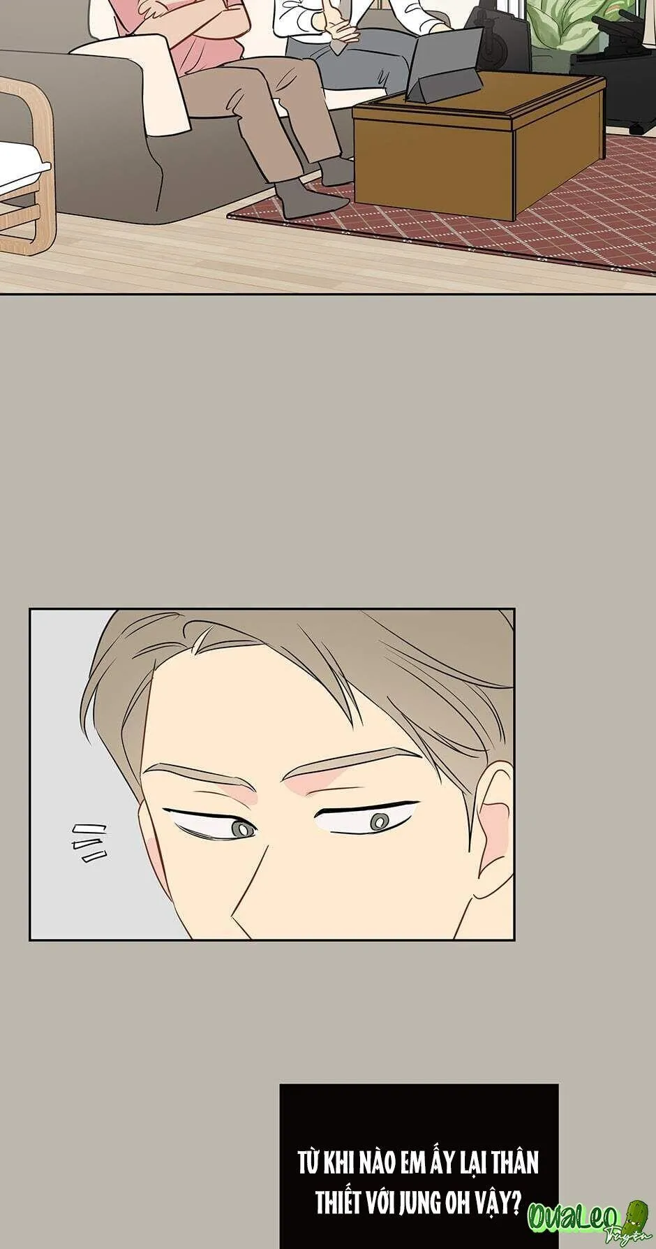 Chỉ Là Giấc Mơ Thôi Phải Không? Chapter 27 Trang 30