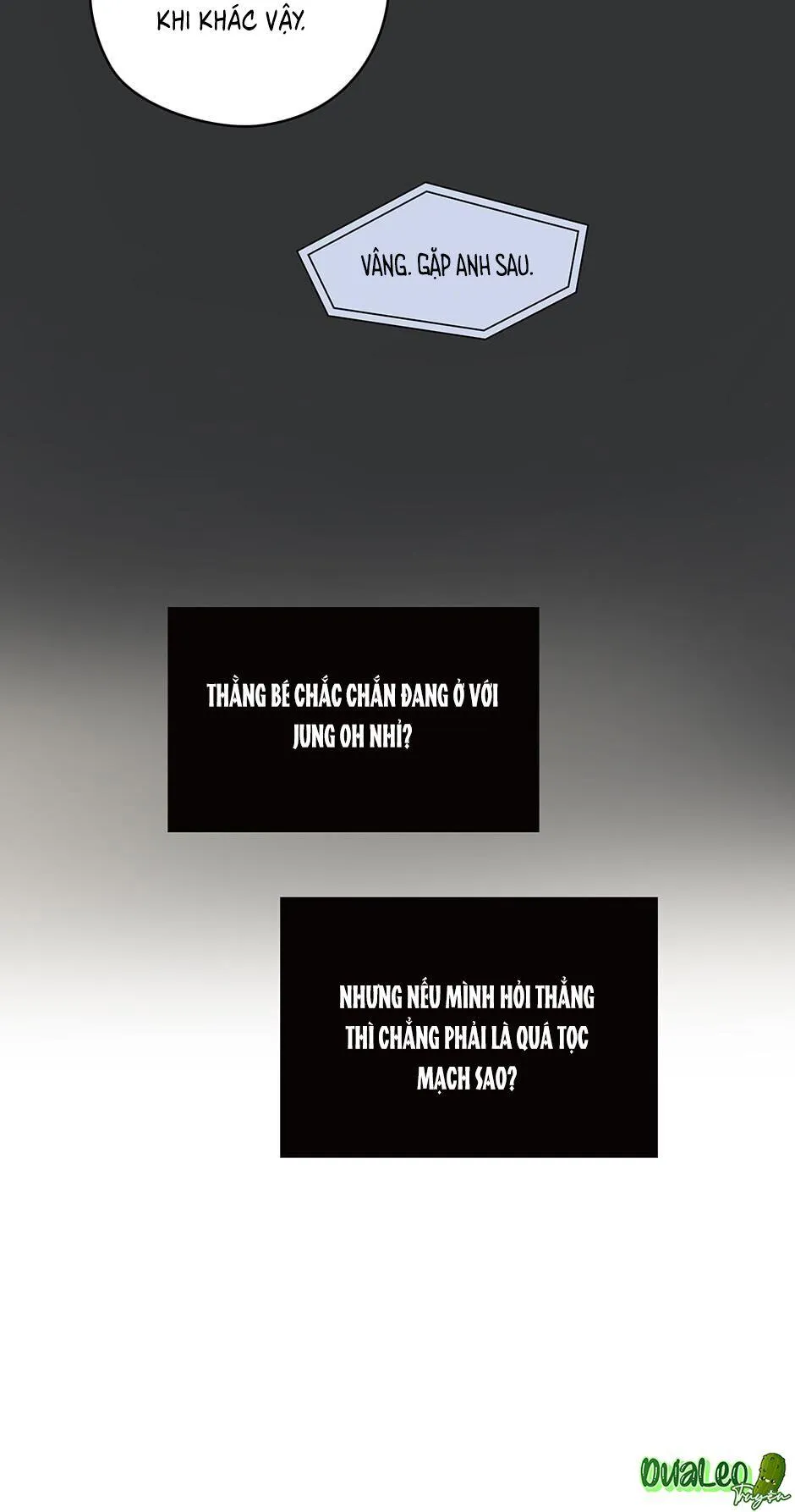 Chỉ Là Giấc Mơ Thôi Phải Không? Chapter 27 Trang 34