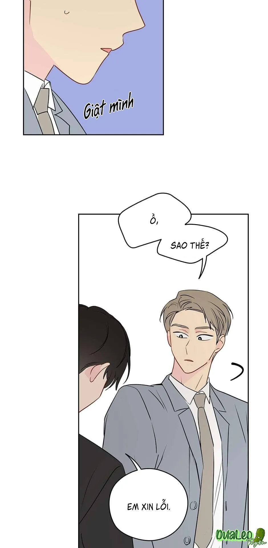 Chỉ Là Giấc Mơ Thôi Phải Không? Chapter 27 Trang 36