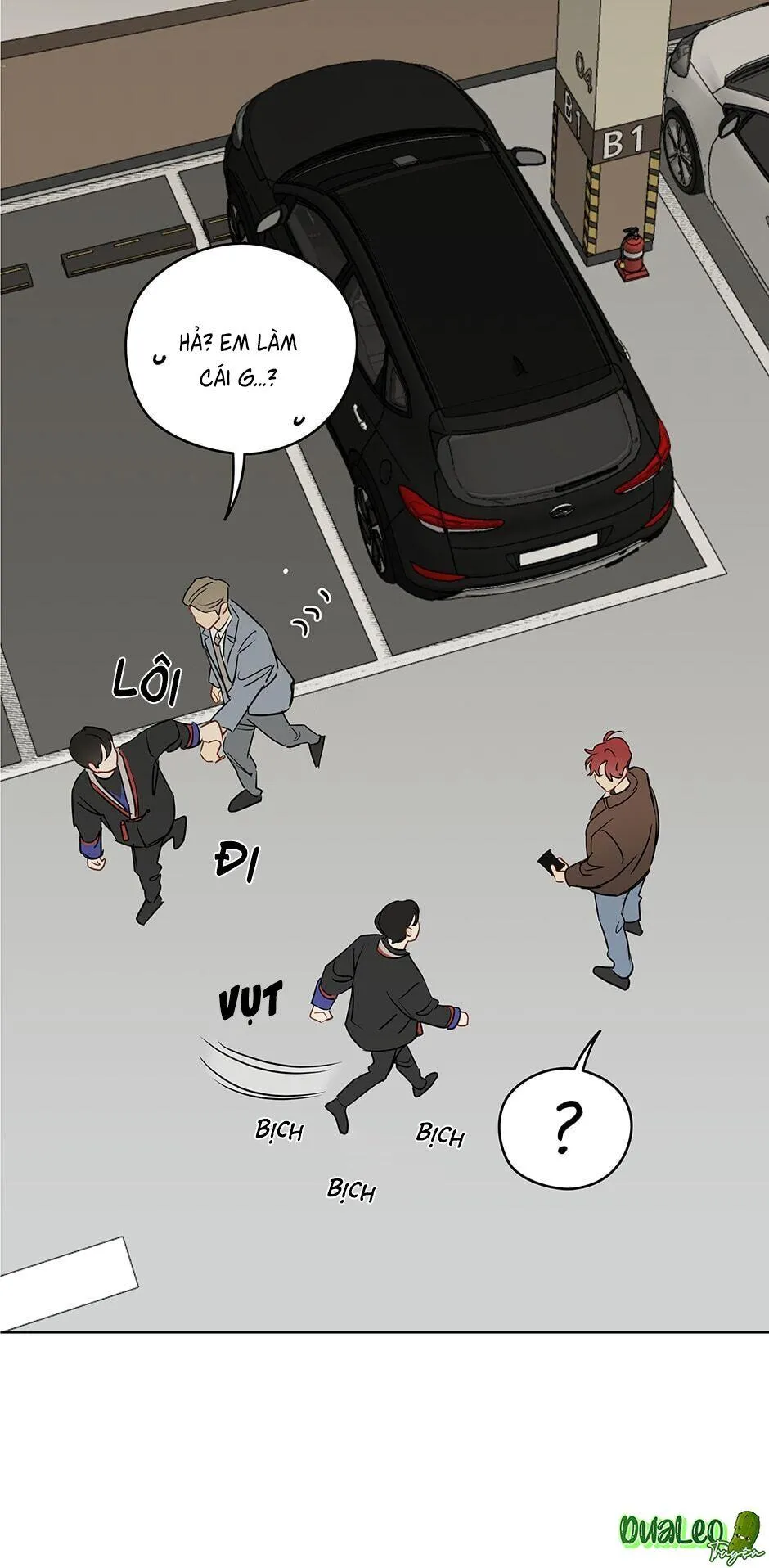 Chỉ Là Giấc Mơ Thôi Phải Không? Chapter 27 Trang 39