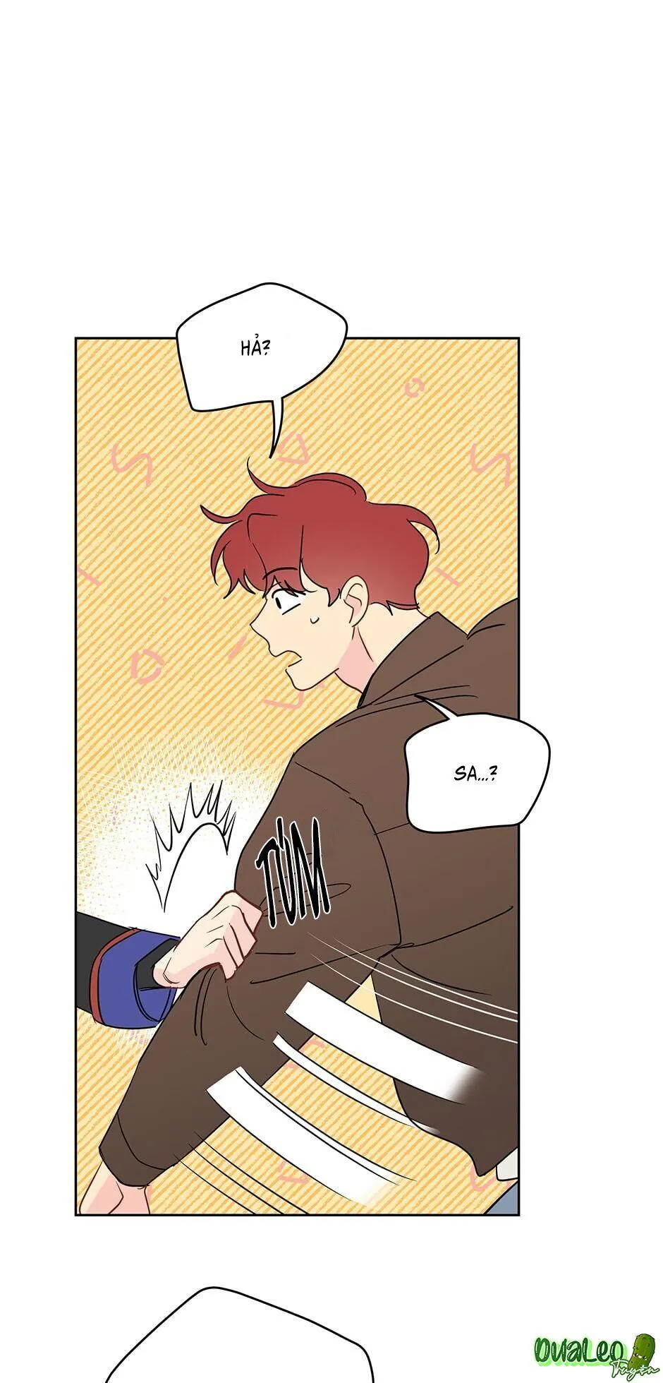 Chỉ Là Giấc Mơ Thôi Phải Không? Chapter 27 Trang 40