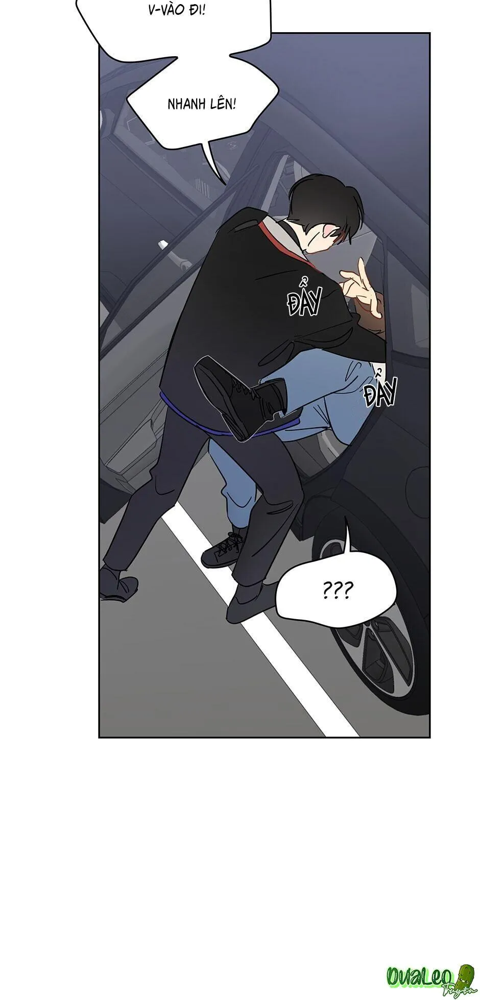 Chỉ Là Giấc Mơ Thôi Phải Không? Chapter 27 Trang 41