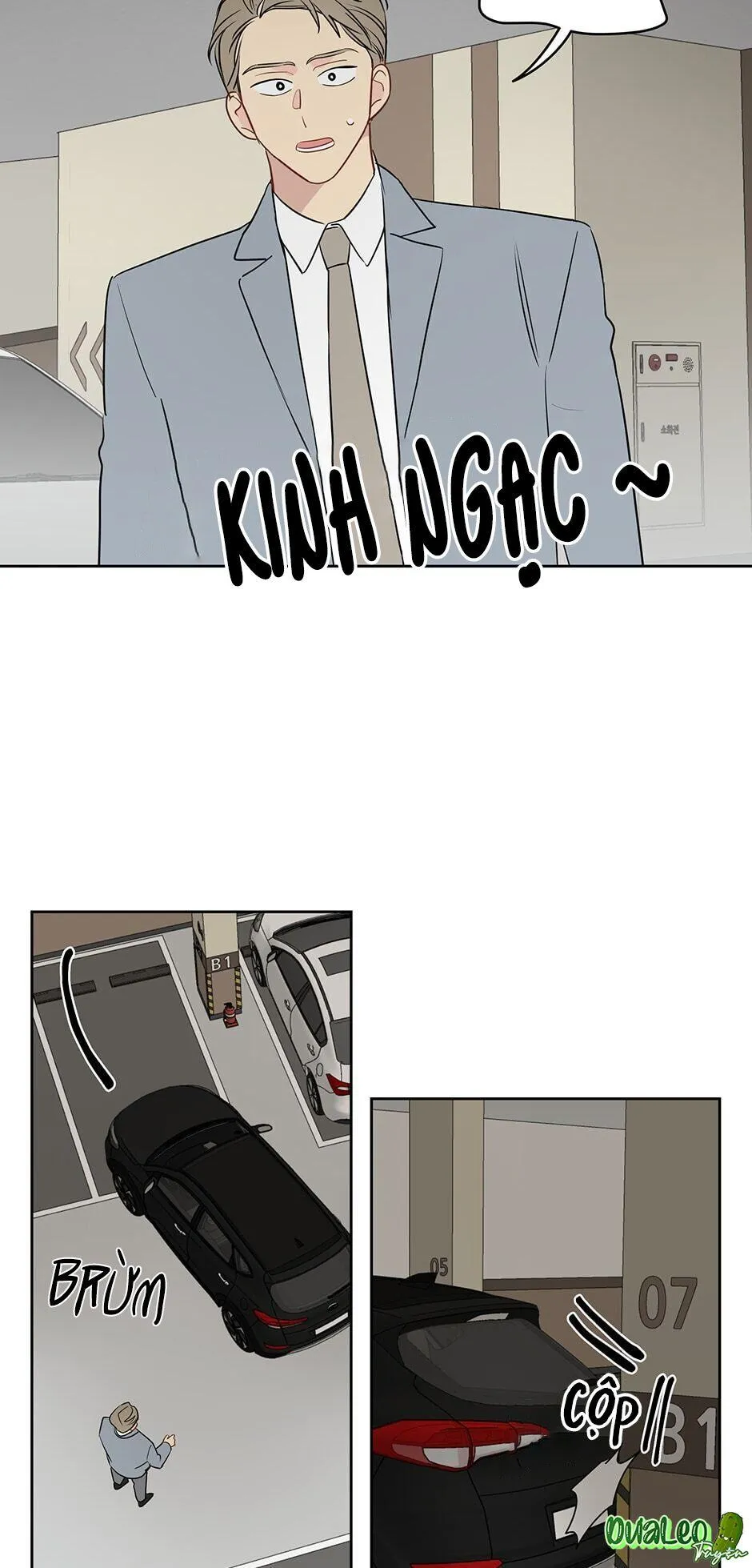 Chỉ Là Giấc Mơ Thôi Phải Không? Chapter 27 Trang 43