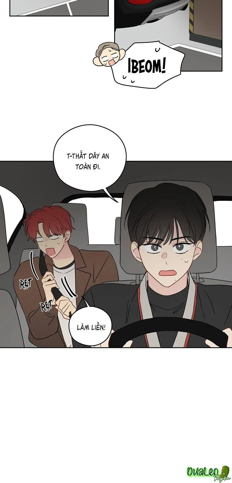 Chỉ Là Giấc Mơ Thôi Phải Không? Chapter 27 Trang 44