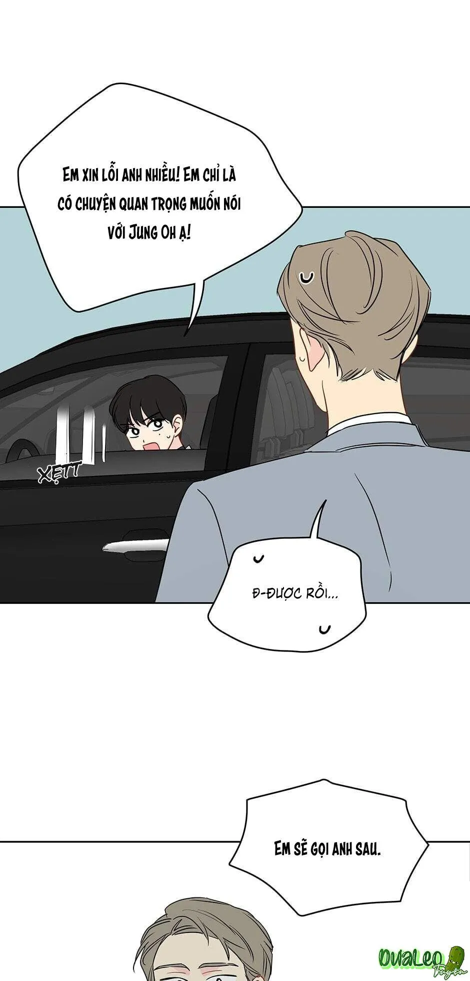 Chỉ Là Giấc Mơ Thôi Phải Không? Chapter 27 Trang 45