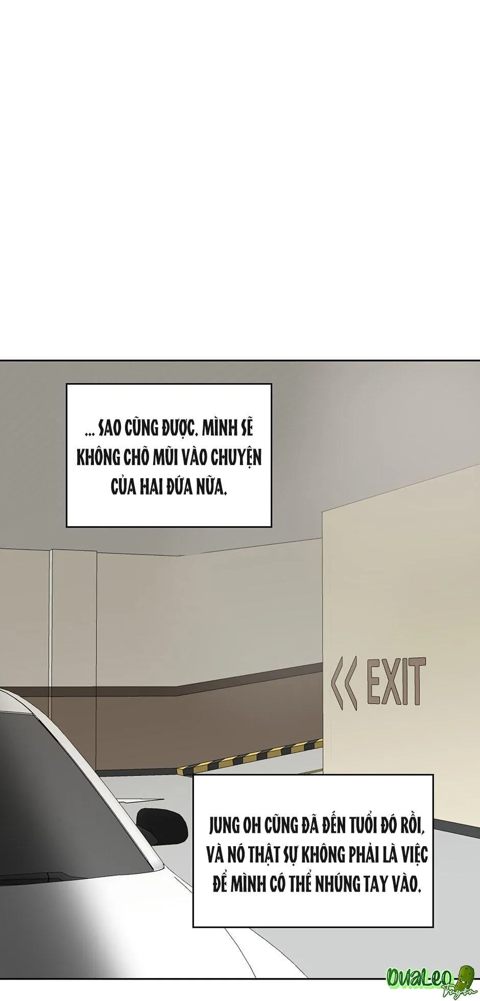 Chỉ Là Giấc Mơ Thôi Phải Không? Chapter 27 Trang 47