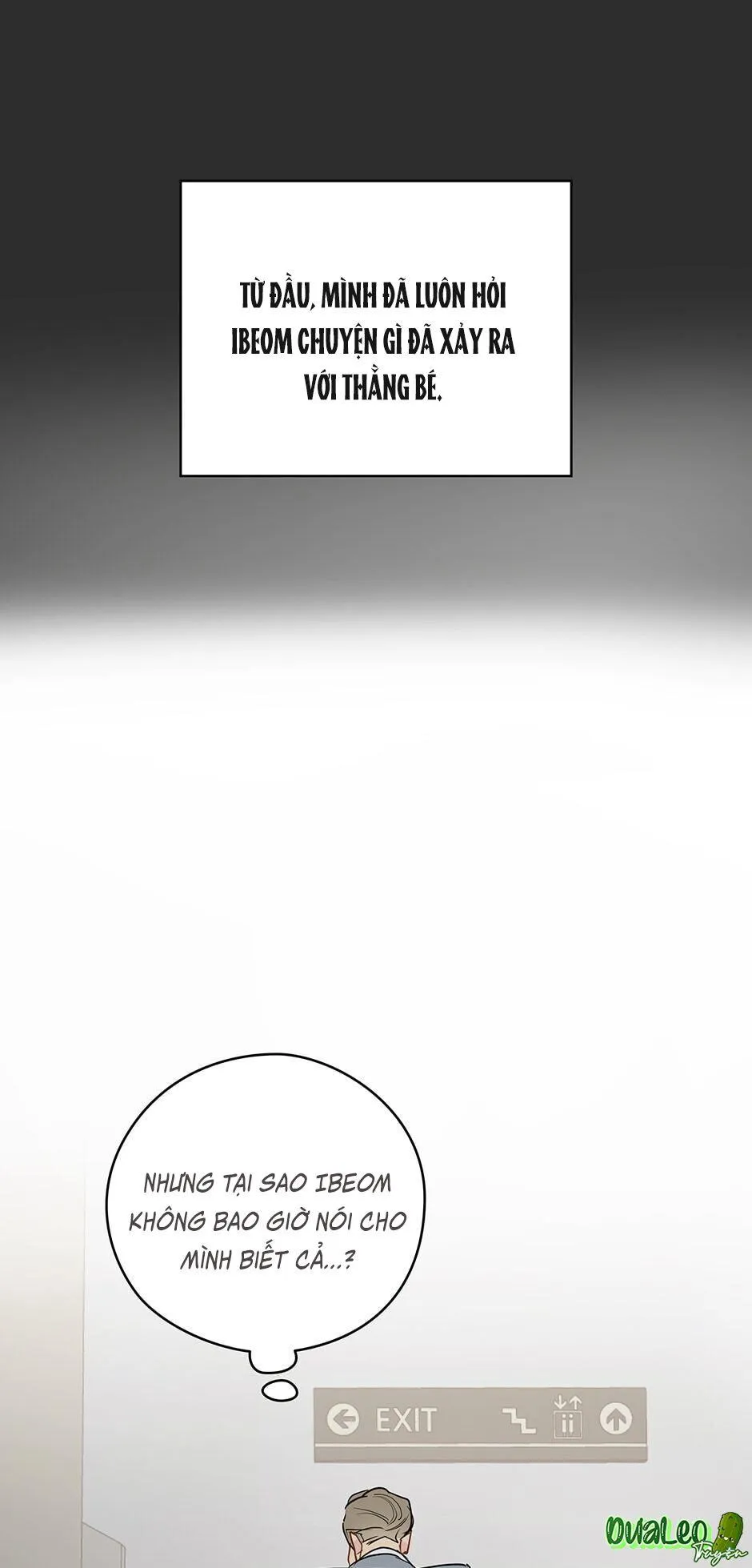 Chỉ Là Giấc Mơ Thôi Phải Không? Chapter 27 Trang 50