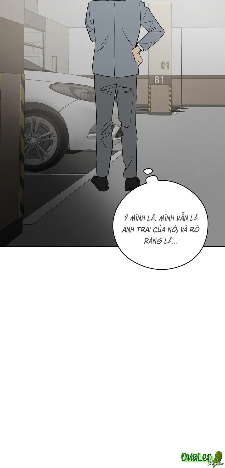 Chỉ Là Giấc Mơ Thôi Phải Không? Chapter 27 Trang 51