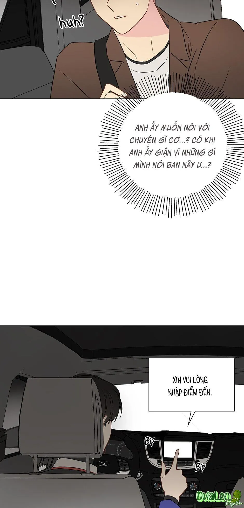 Chỉ Là Giấc Mơ Thôi Phải Không? Chapter 27 Trang 53